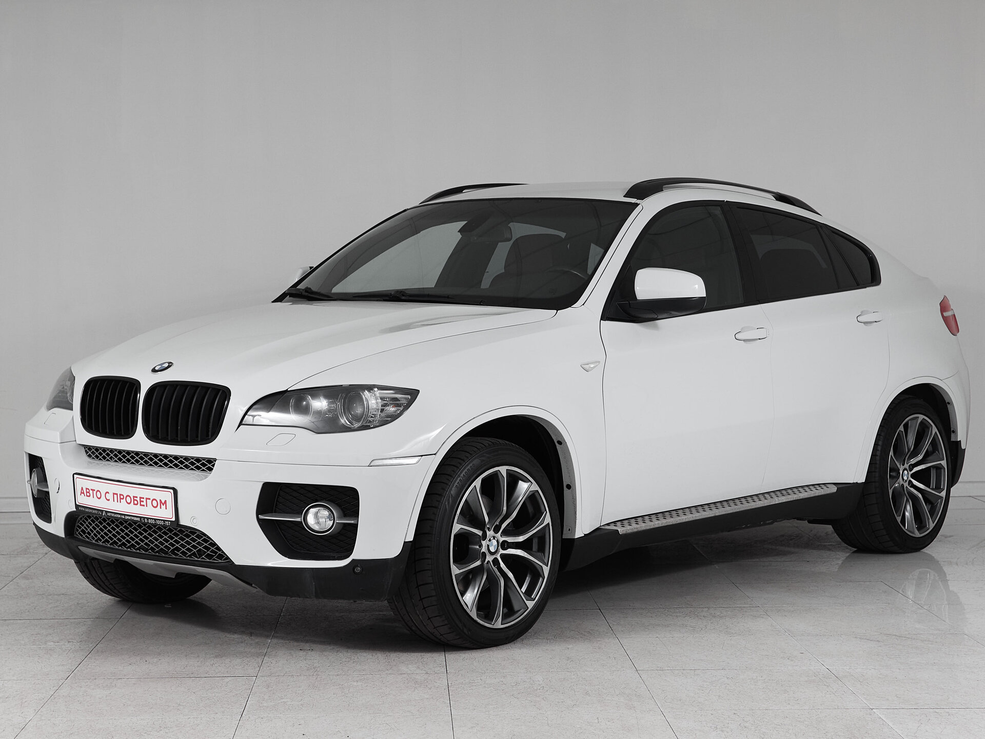 BMW X6, I (E71) 2010  фото