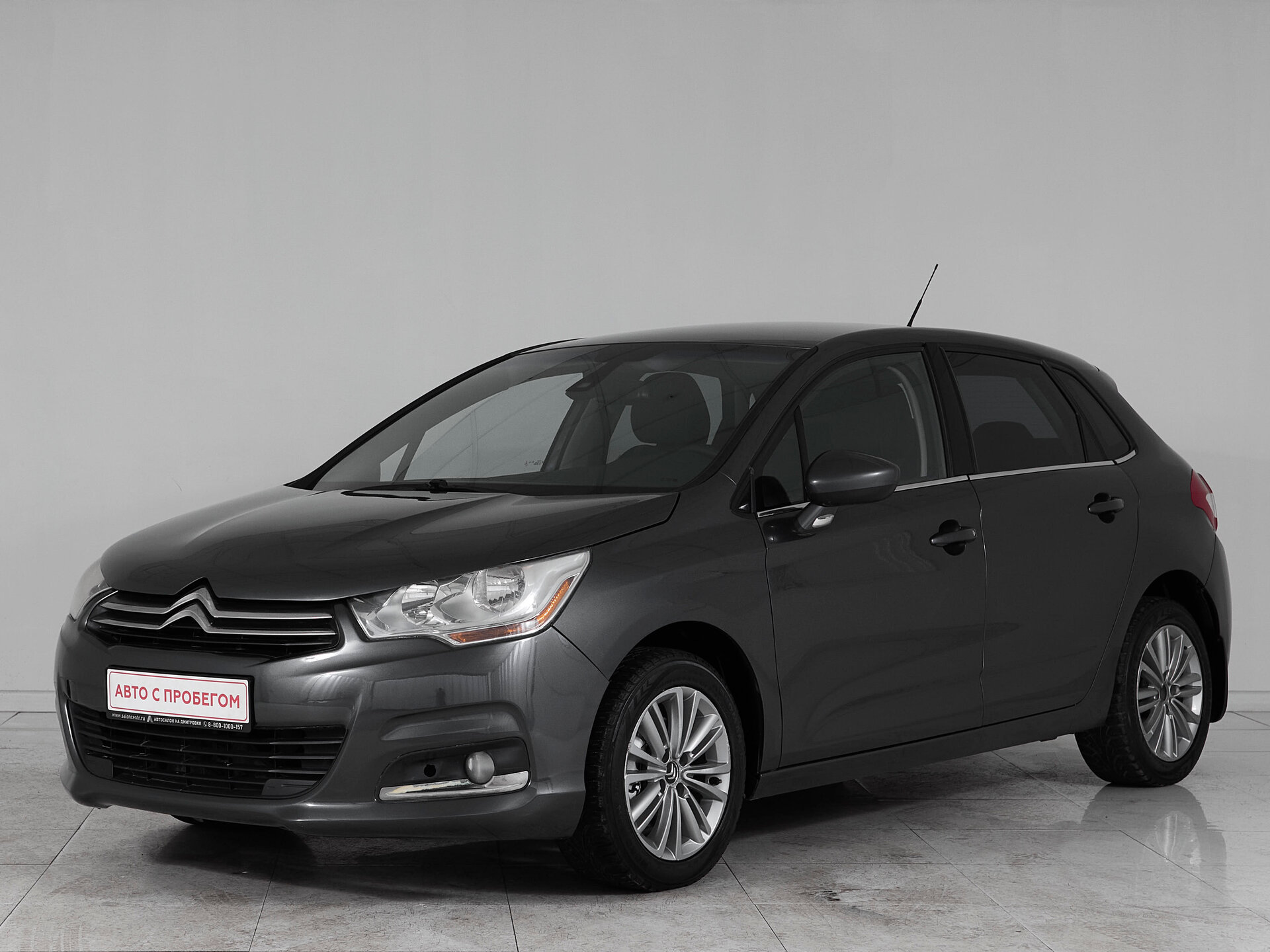 Citroen C4, II 2013 Collection фото