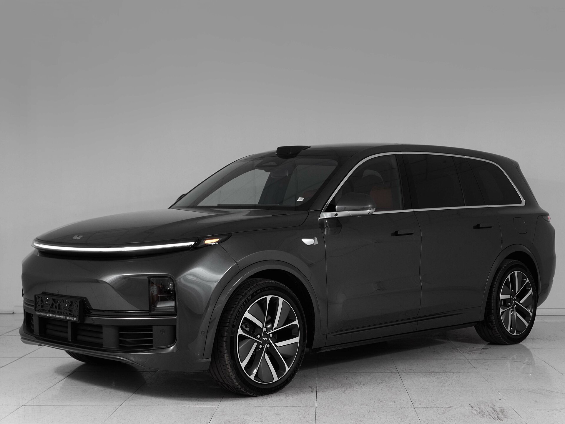 Li Auto (Lixiang) L9, I 2024 Max фото