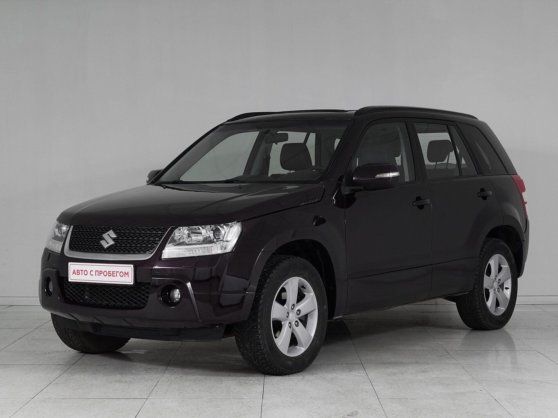 Suzuki Grand Vitara, II Рестайлинг 2008 JLX-EL фото