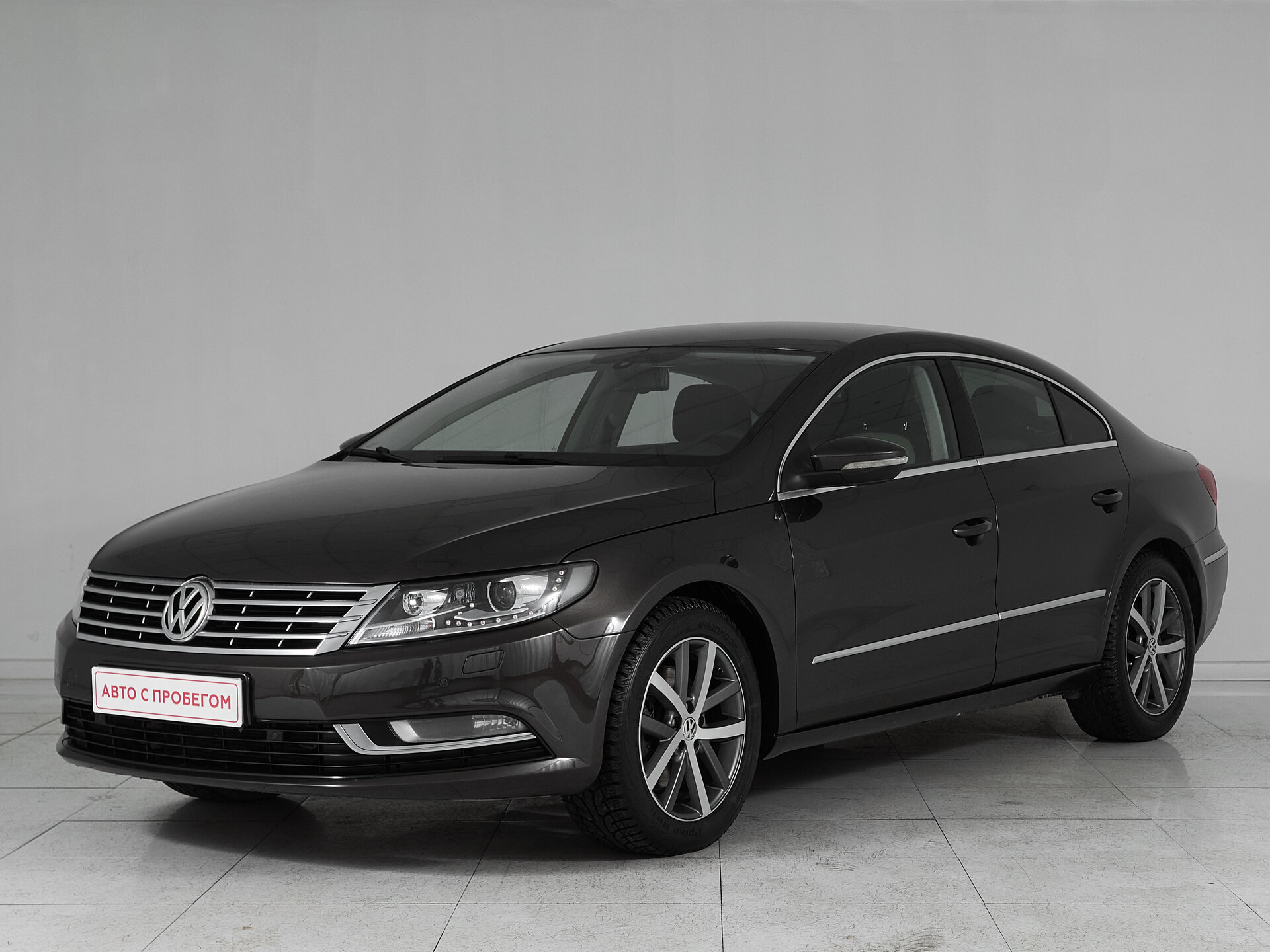 Volkswagen Passat CC, I Рестайлинг 2012 Sport фото