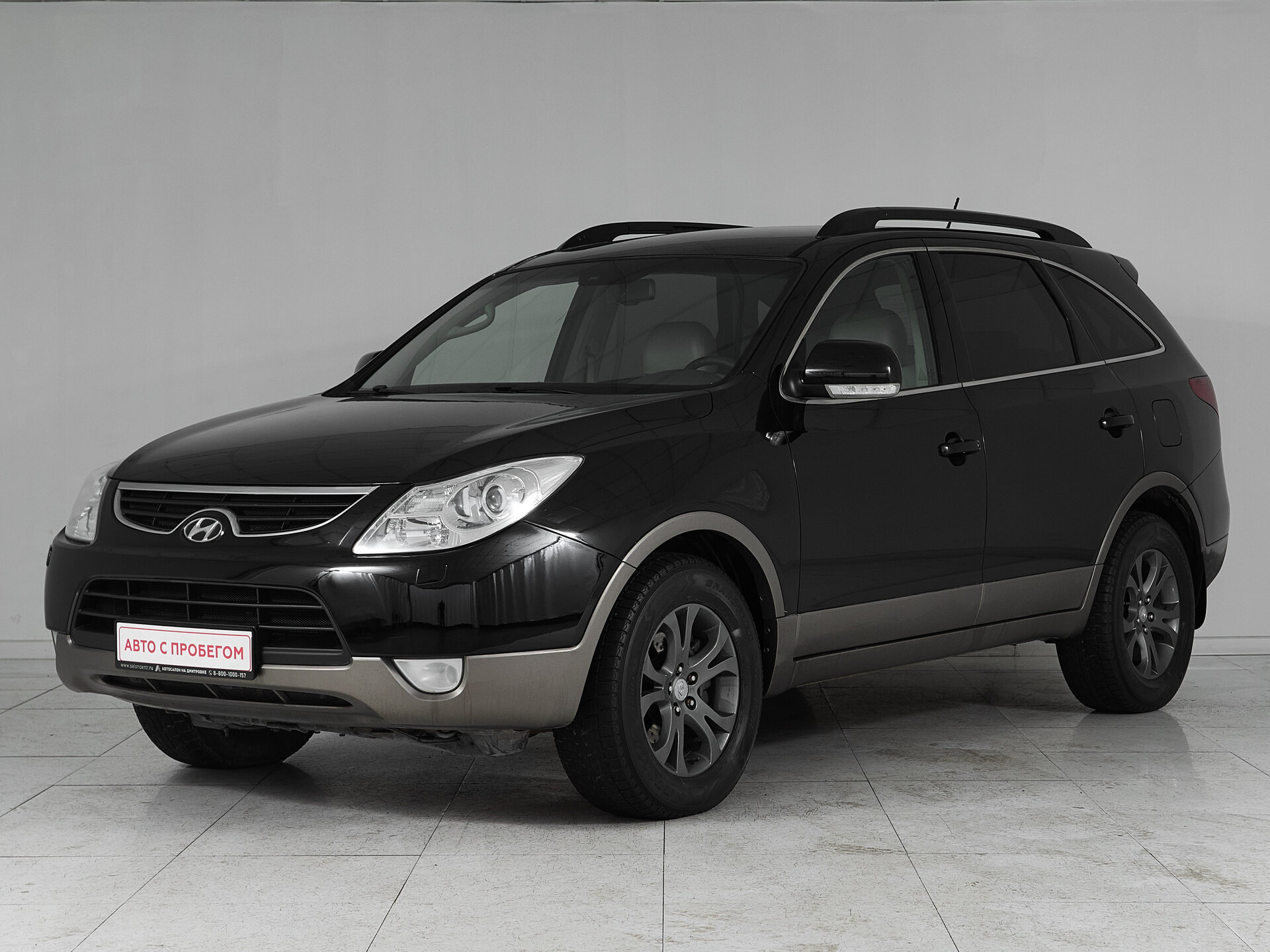 Hyundai ix55, I 2011 Luxury + Navi фото
