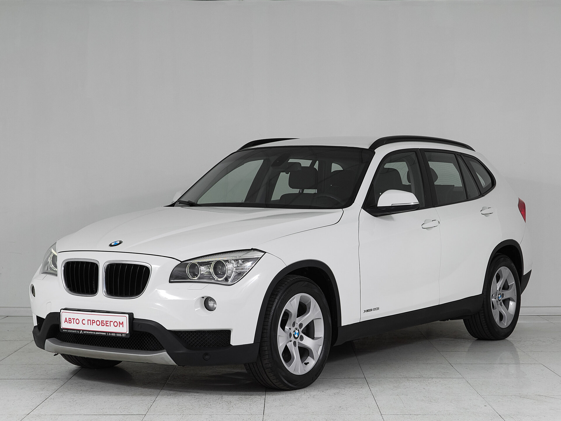 BMW X1, I (E84) Рестайлинг 2013 xDrive20i Локальная сборка фото