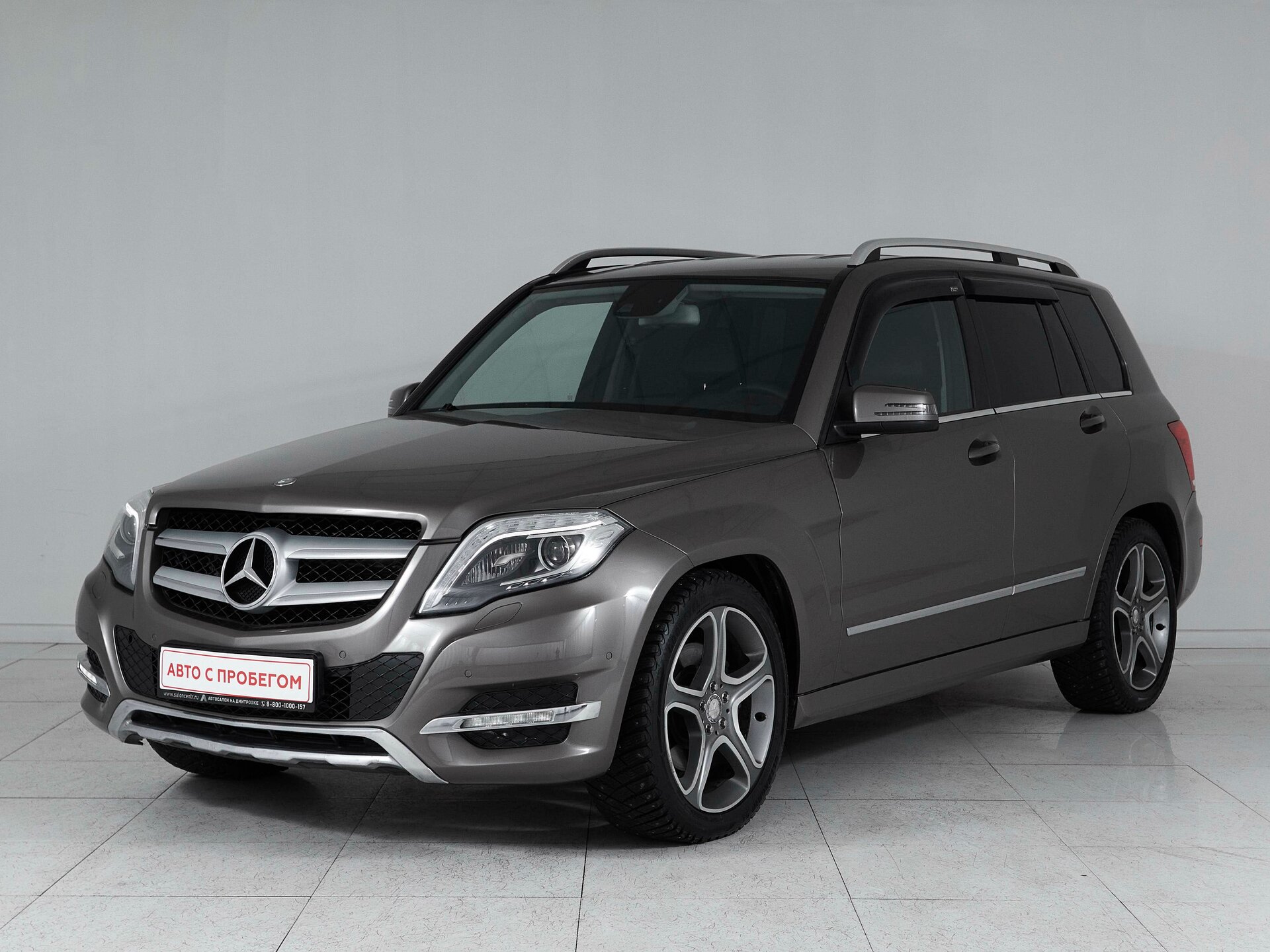 Mercedes-Benz GLK-Класс, I (X204) Рестайлинг 2013 GLK 220 CDI 4MATIC Особая серия фото