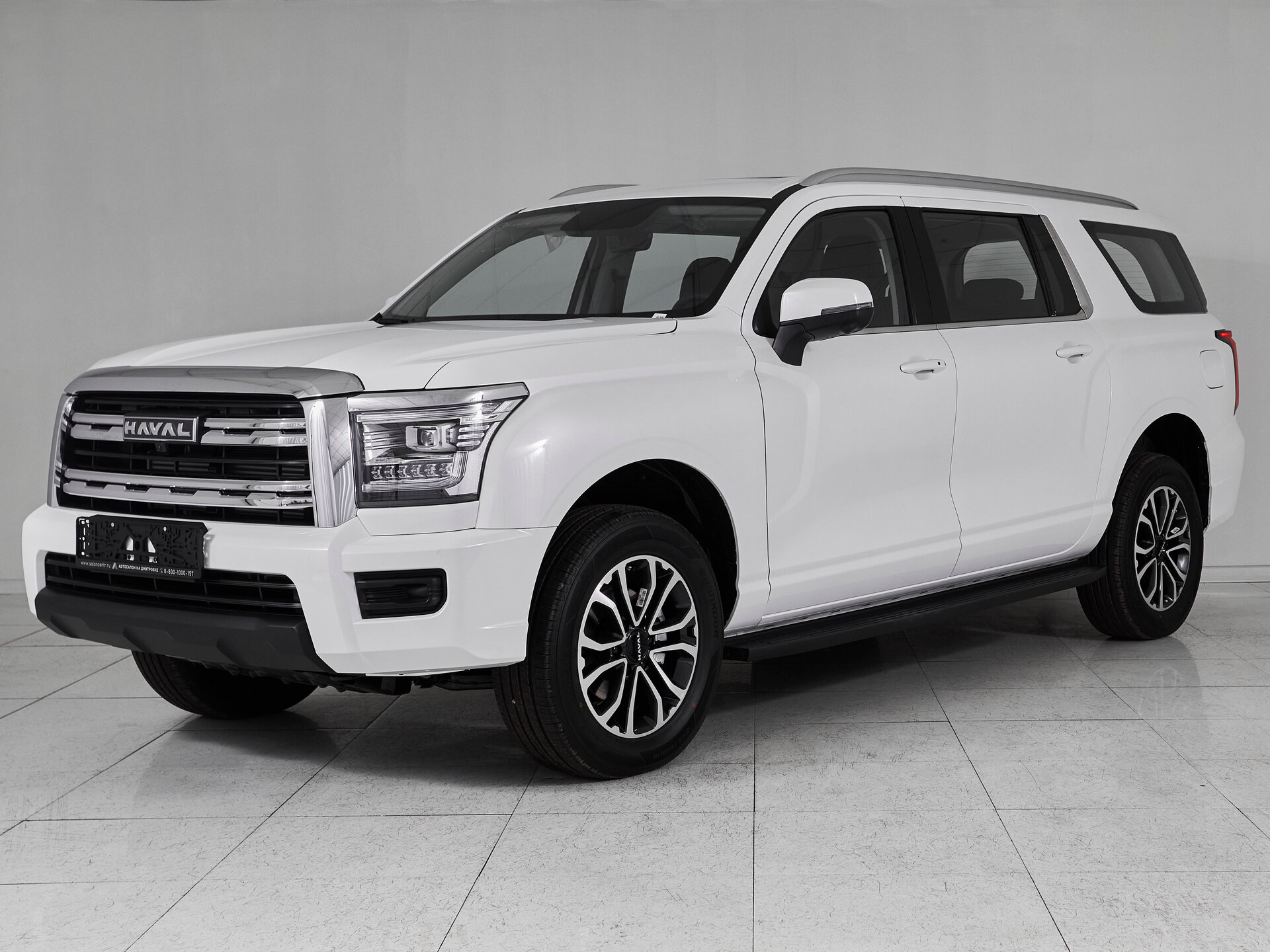 Haval H5, II 2025 Linkedin фото