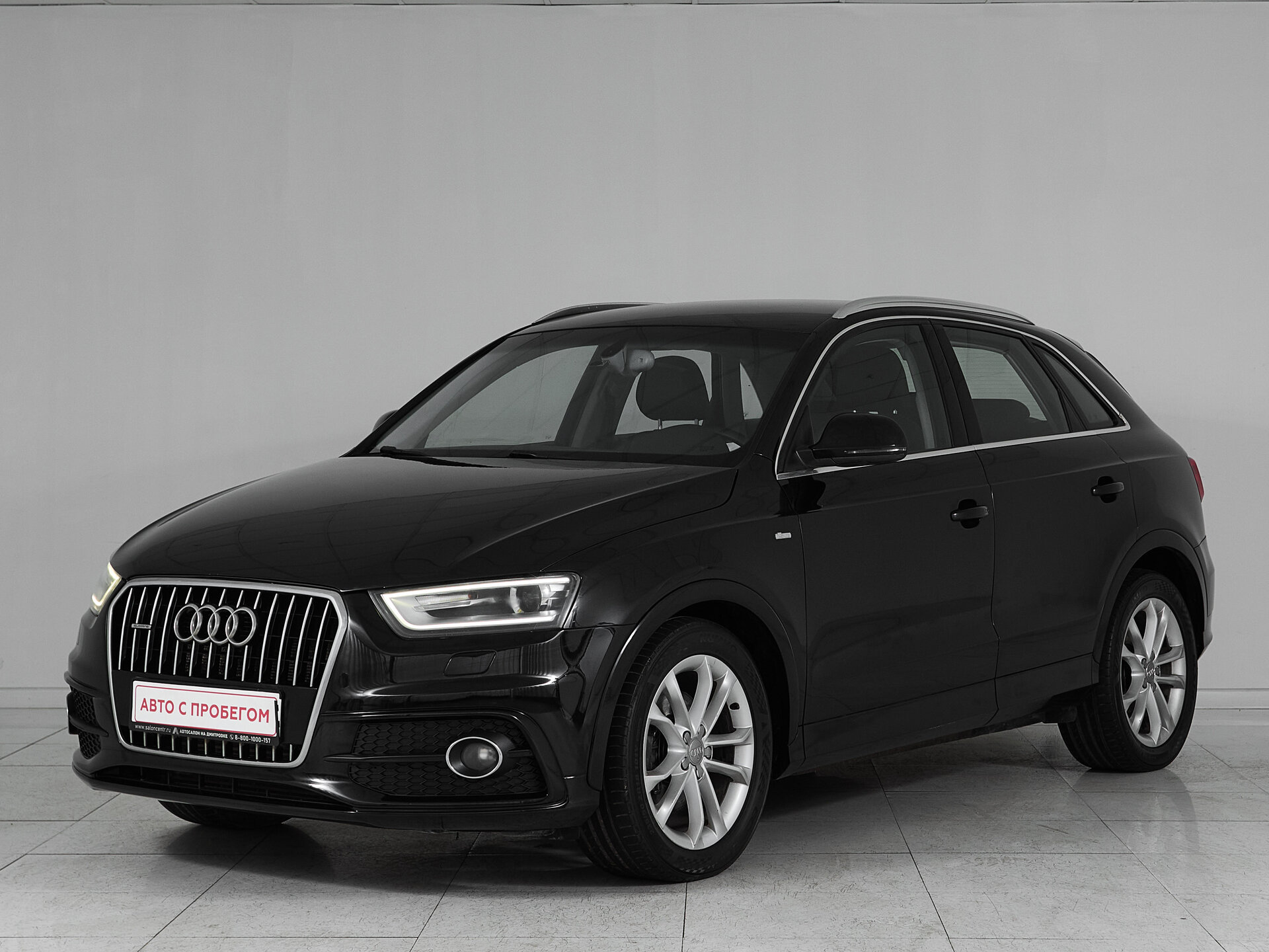 Audi Q3, I (8U) 2013 Базовая фото