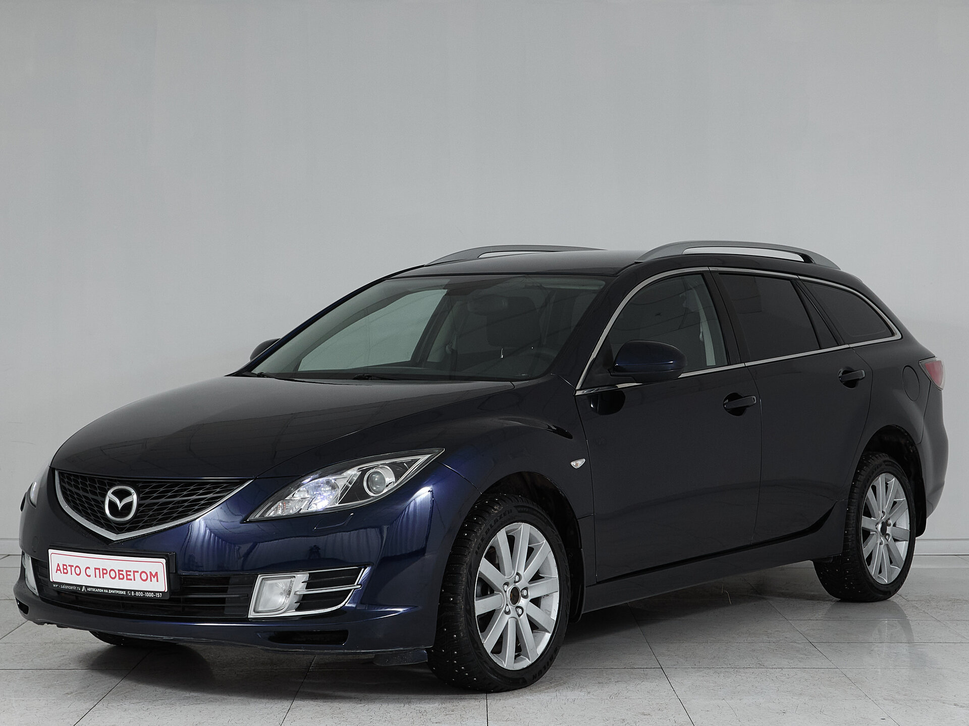 Mazda 6, II (GH) 2008 Touring фото