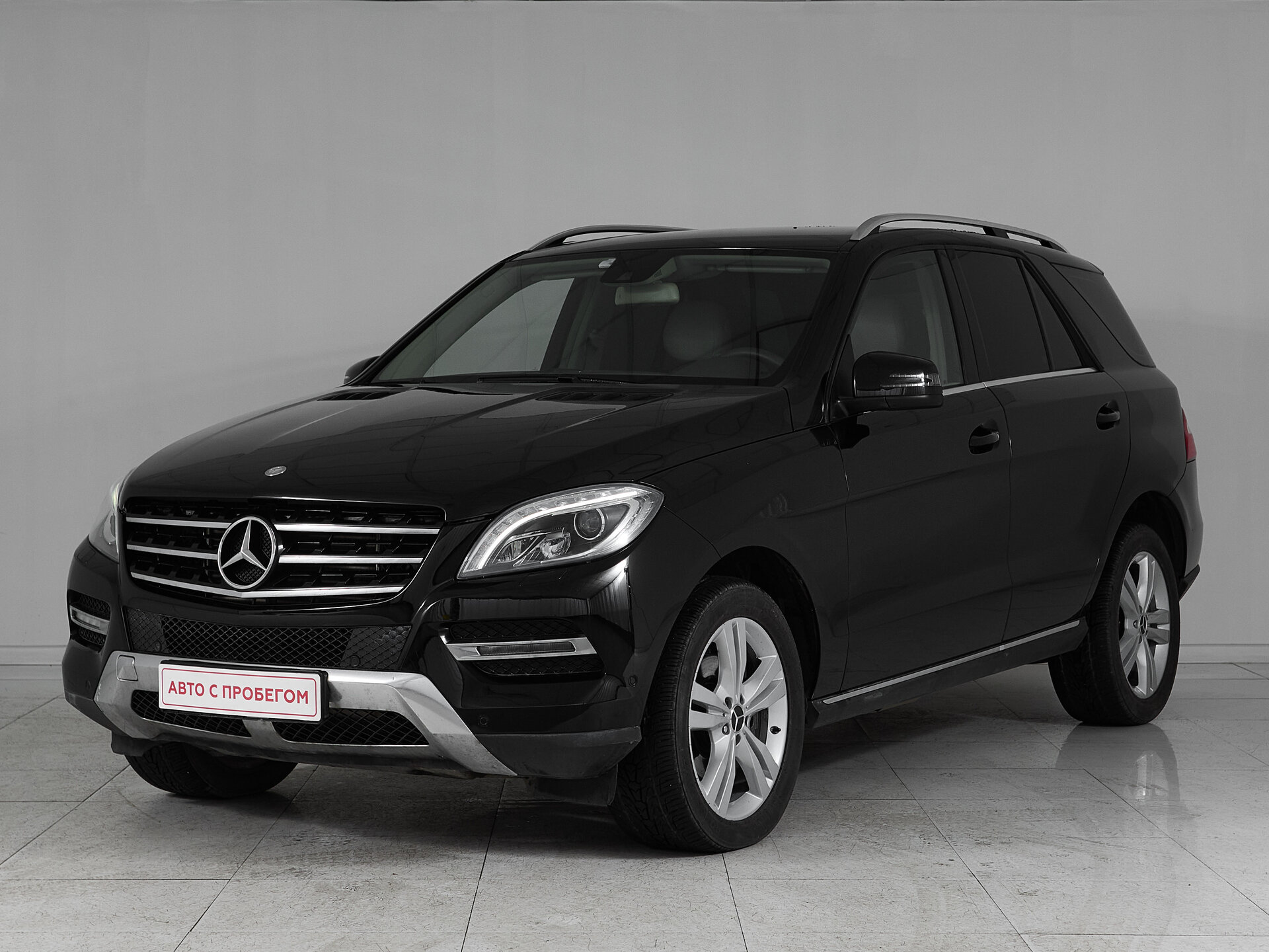 Mercedes-Benz M-Класс, III (W166) 2014 ML 350 BlueTEC 4MATIC Особая серия фото