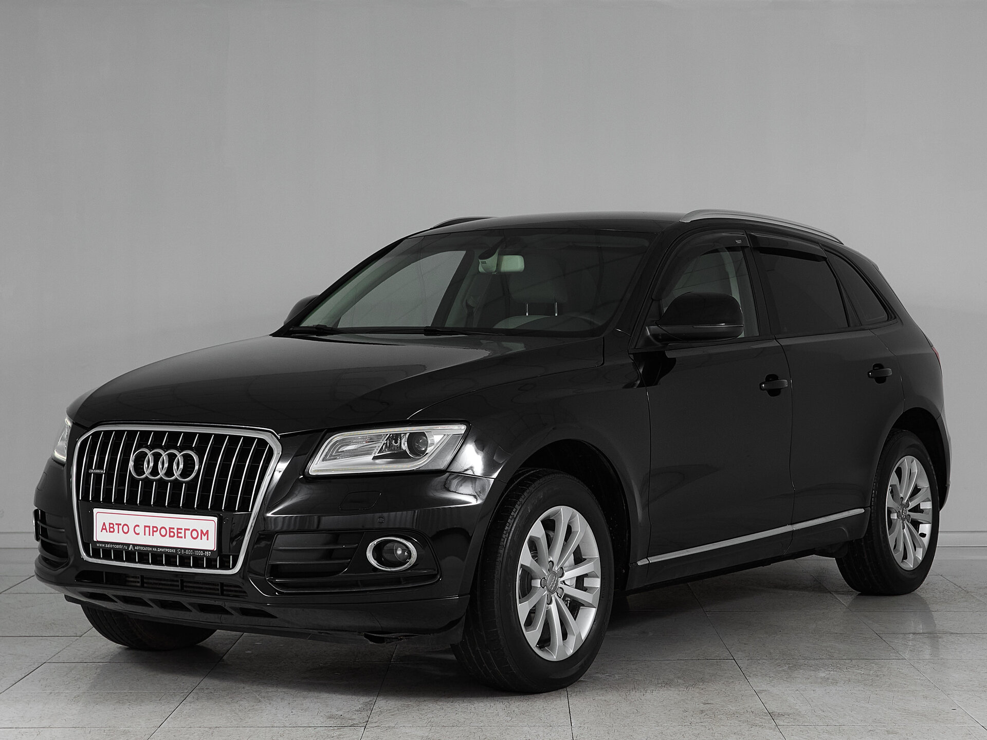 Audi Q5, I (8R) Рестайлинг 2013  фото