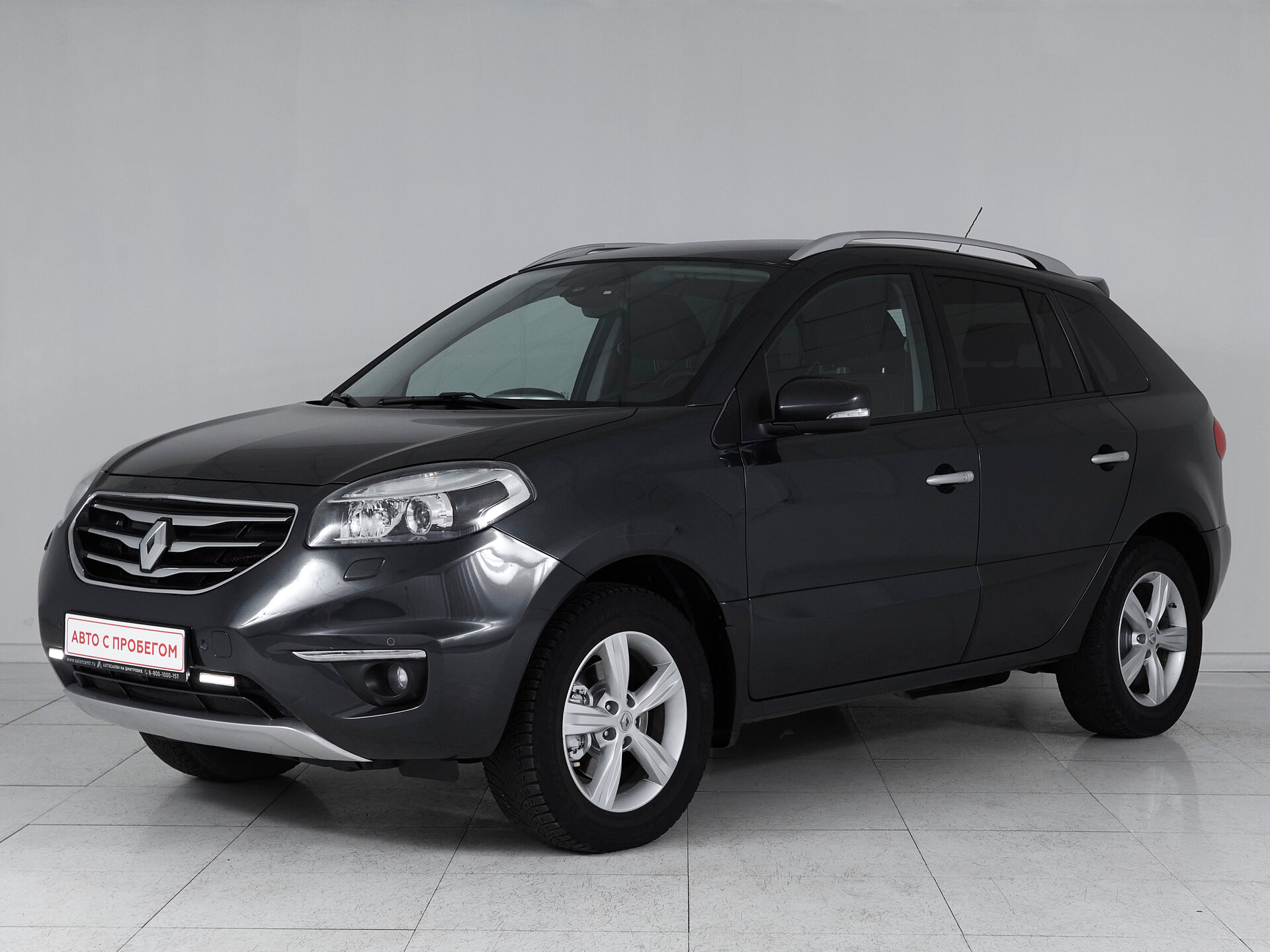 Renault Koleos, I Рестайлинг 2 2013 Dynamique Confort фото
