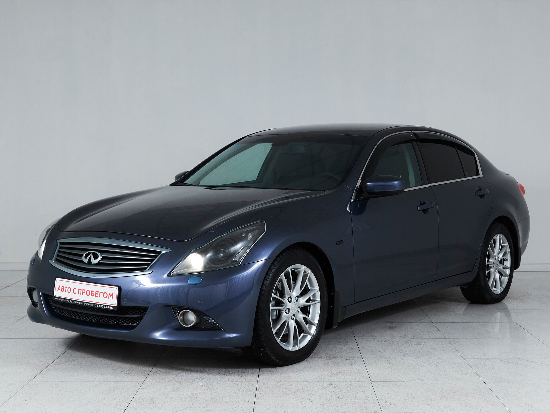 Infiniti G, IV 2010 Sport фото