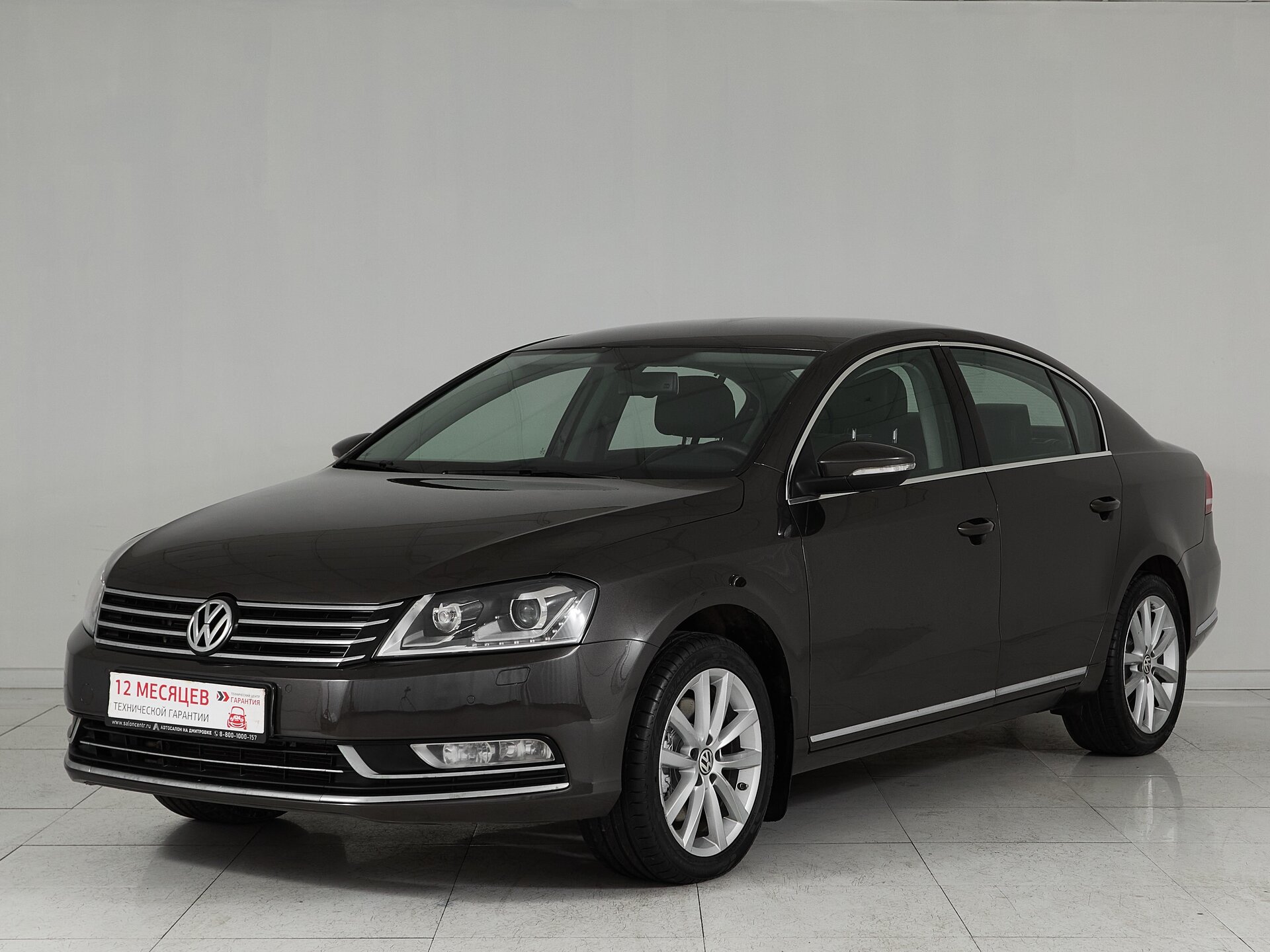 Volkswagen Passat, B7 2012 Comfortline фото