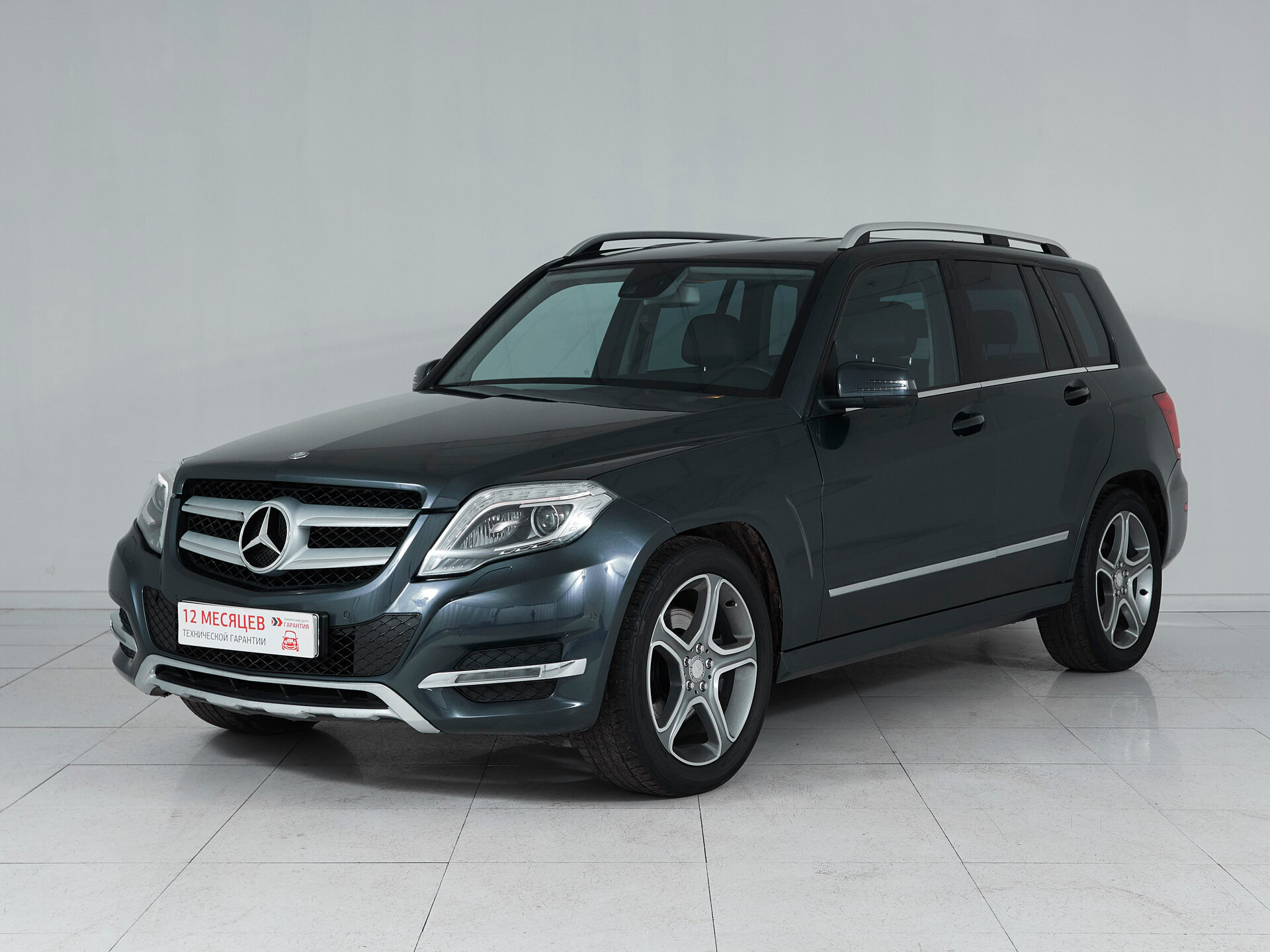 Mercedes-Benz GLK-Класс, I (X204) Рестайлинг 2012  фото