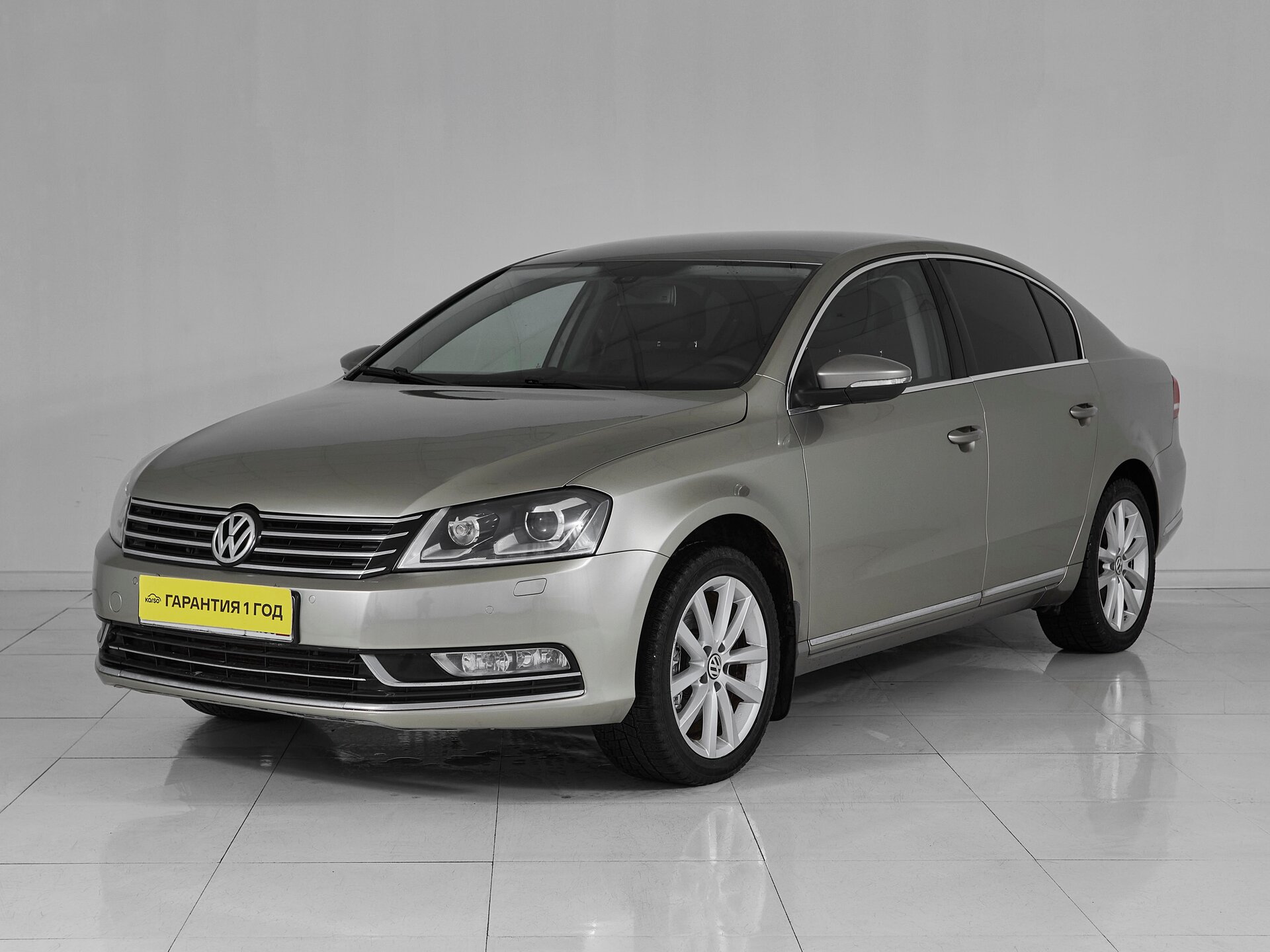 Volkswagen Passat, B7 2013 Highline фото