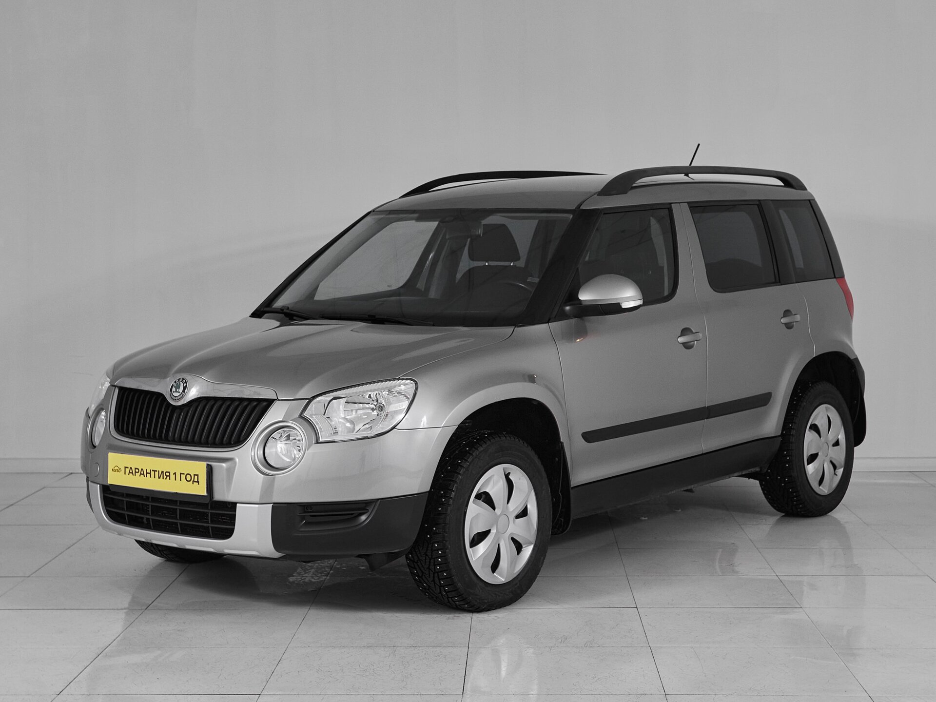 Skoda Yeti, I 2011 Sochi фото