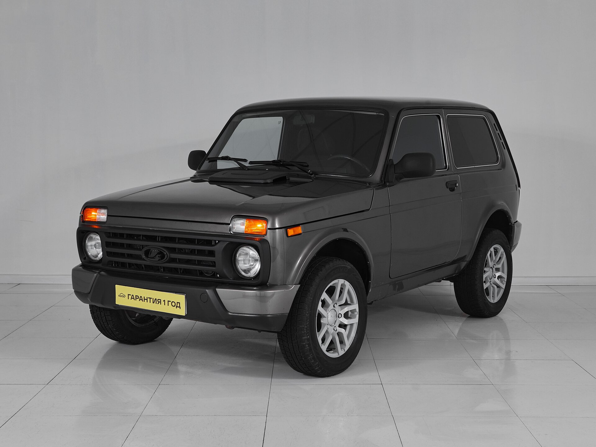 Lada (ВАЗ) 2121 (4x4), I Рестайлинг 2015 Люкс Urban (2016-2017) фото