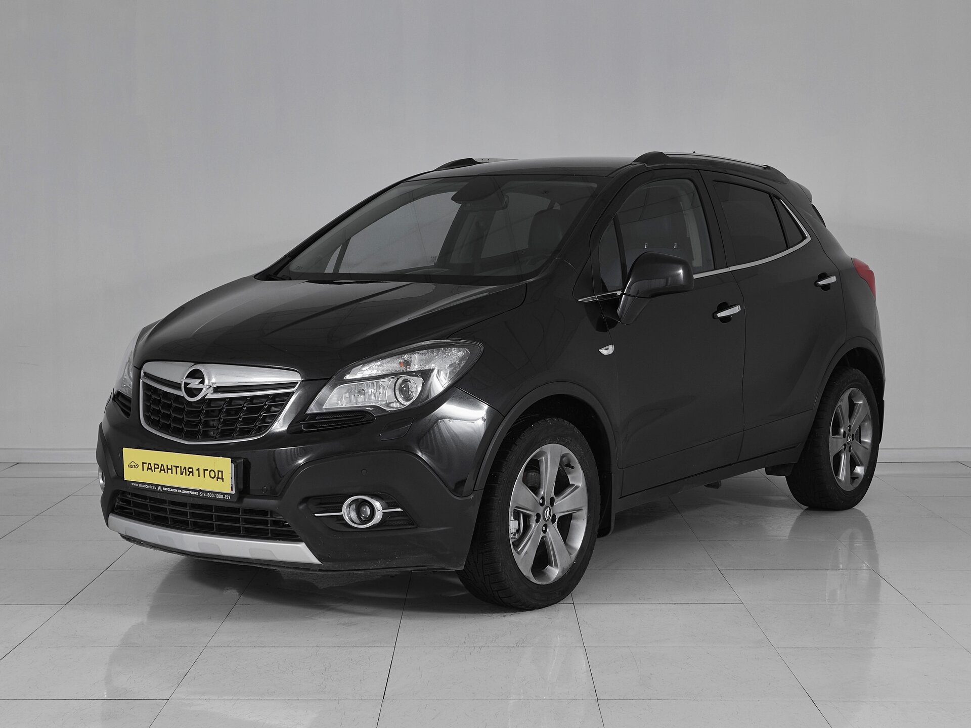 Opel Mokka, I 2012 Cosmo фото