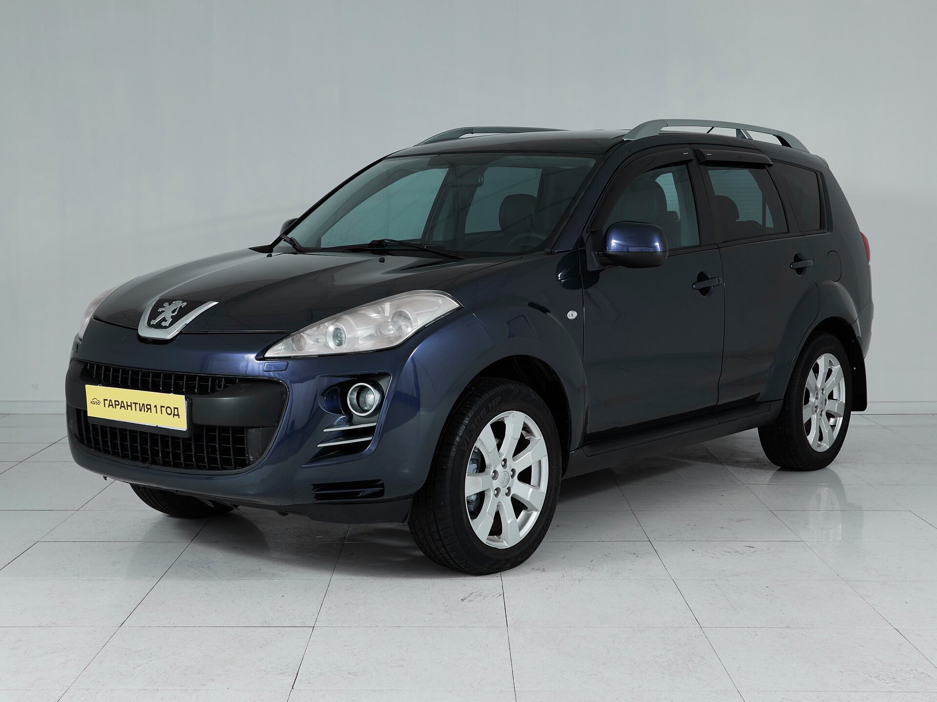 Peugeot 4007, I 2008 Allure фото