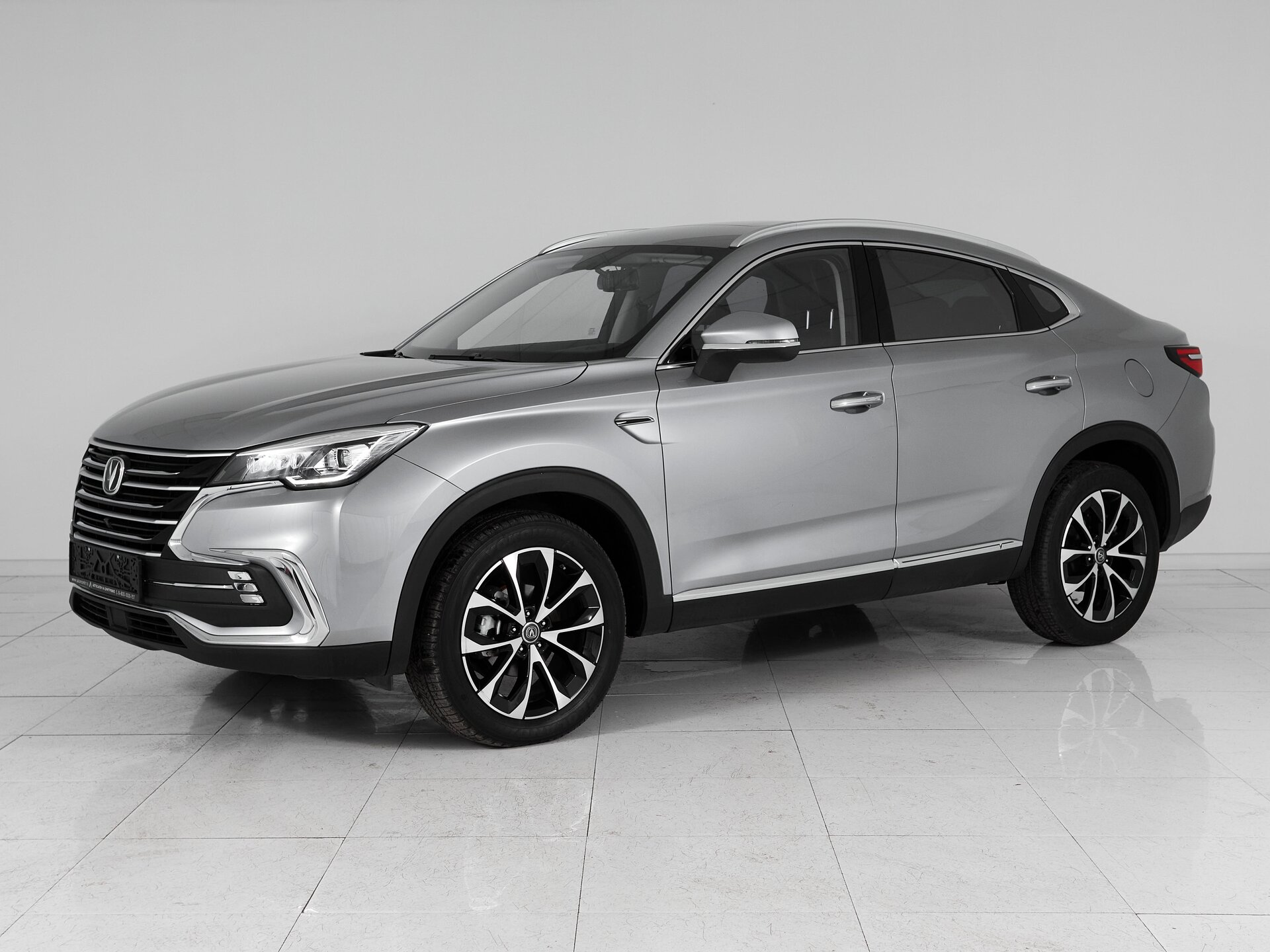 Changan CS85, I 2019 Premium фото