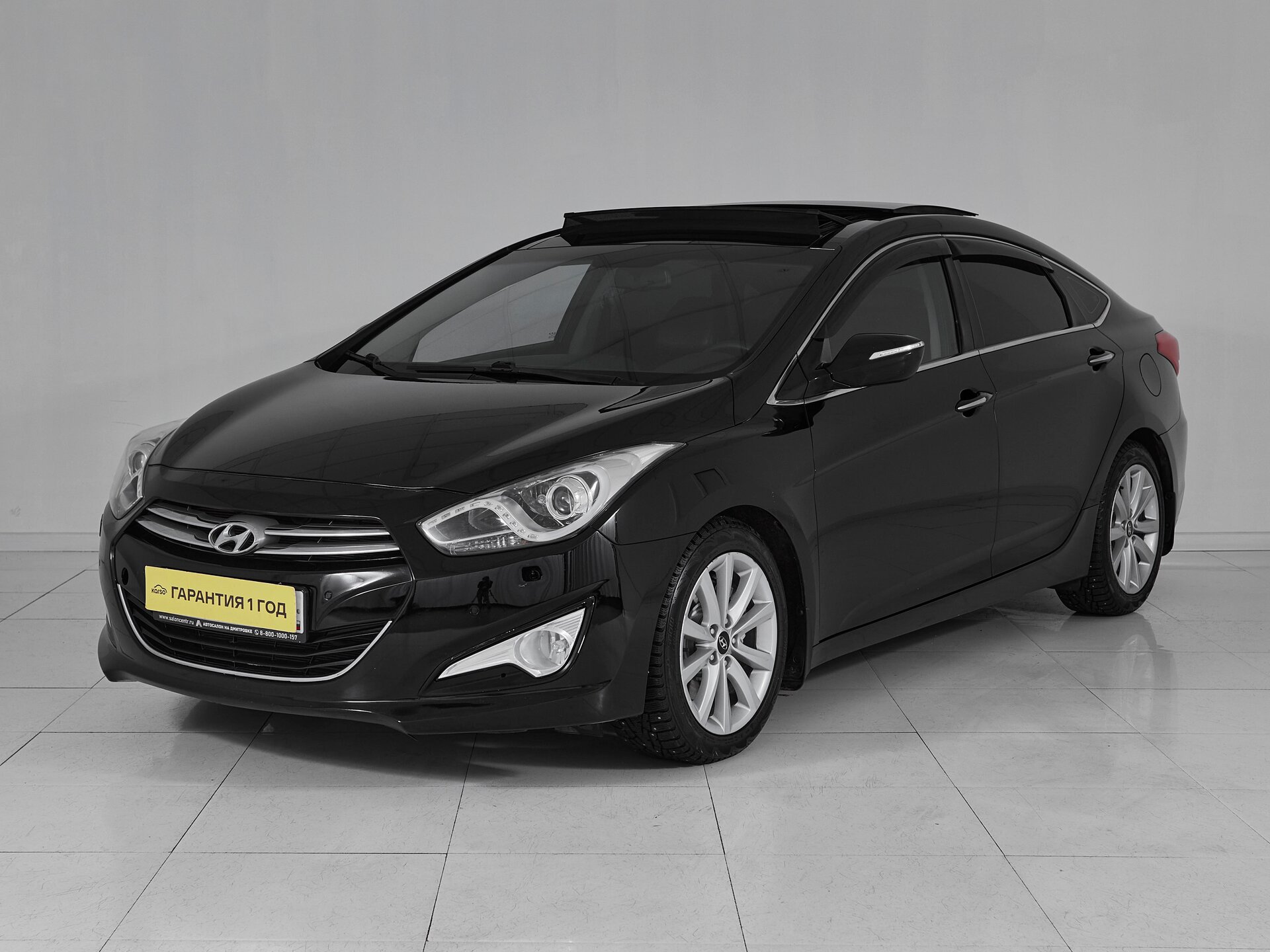 Hyundai i40, I 2013 Advance фото