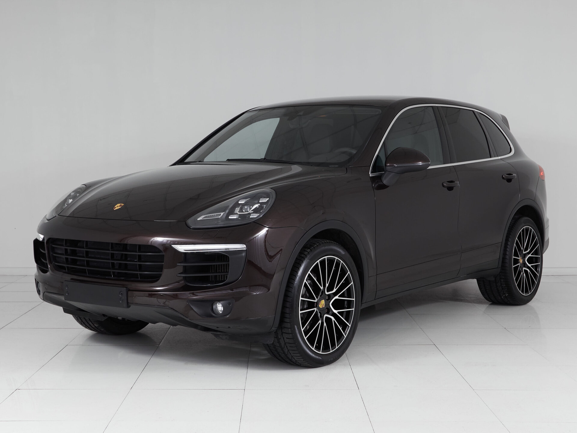 Porsche Cayenne, II Рестайлинг (958) 2014 Diesel фото
