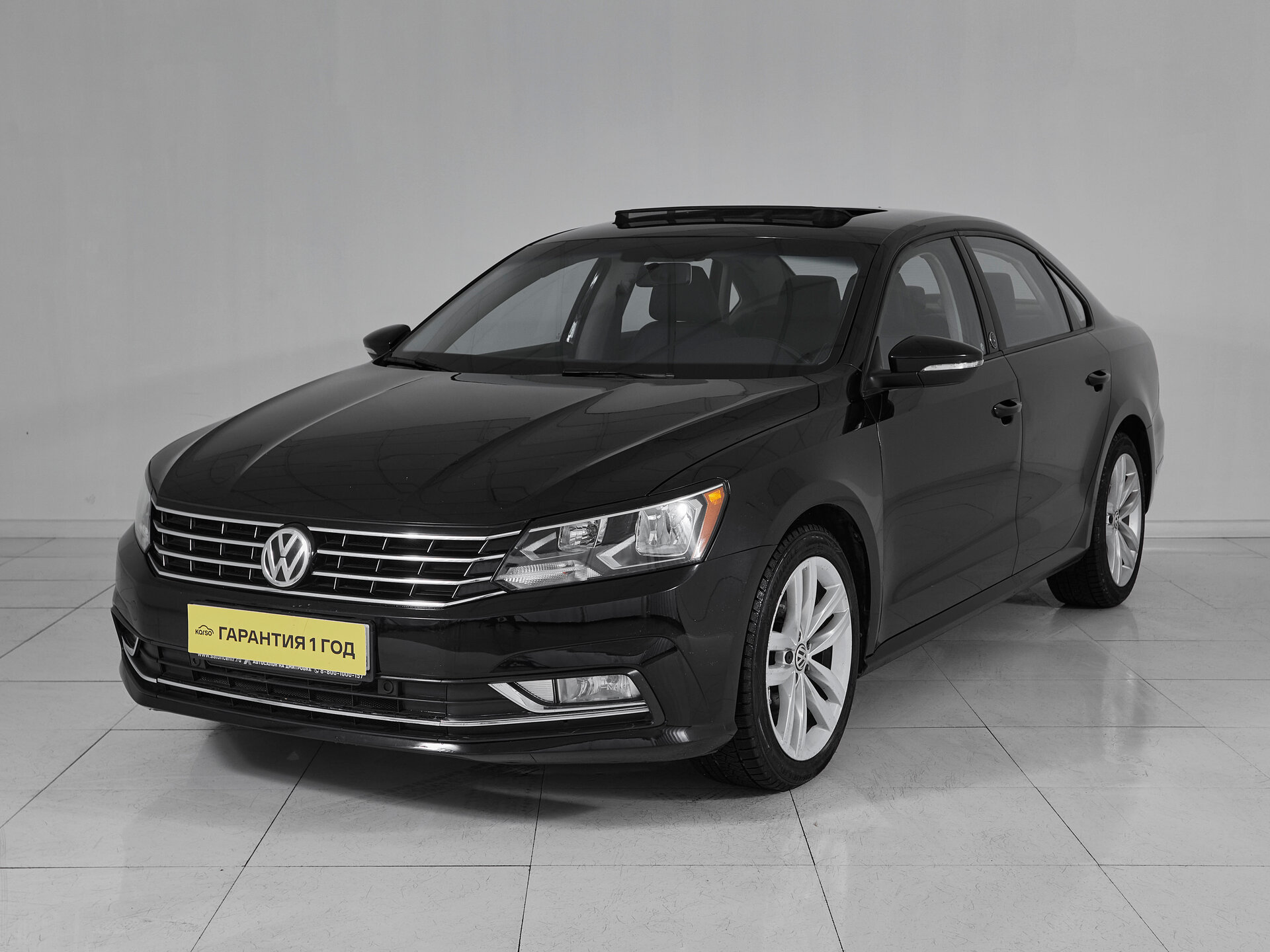 Volkswagen Passat, B8 2018  фото