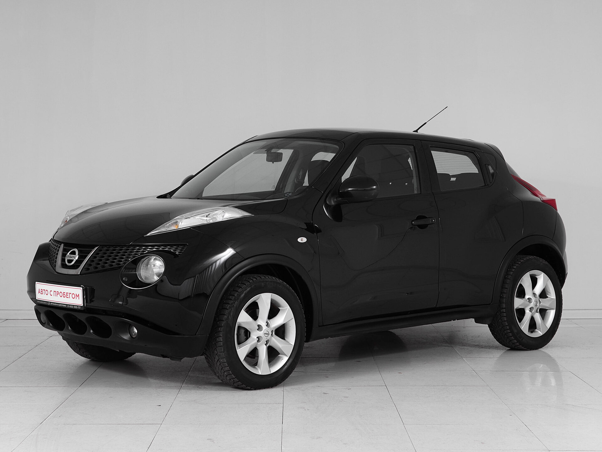 Nissan Juke, I 2012 SE фото