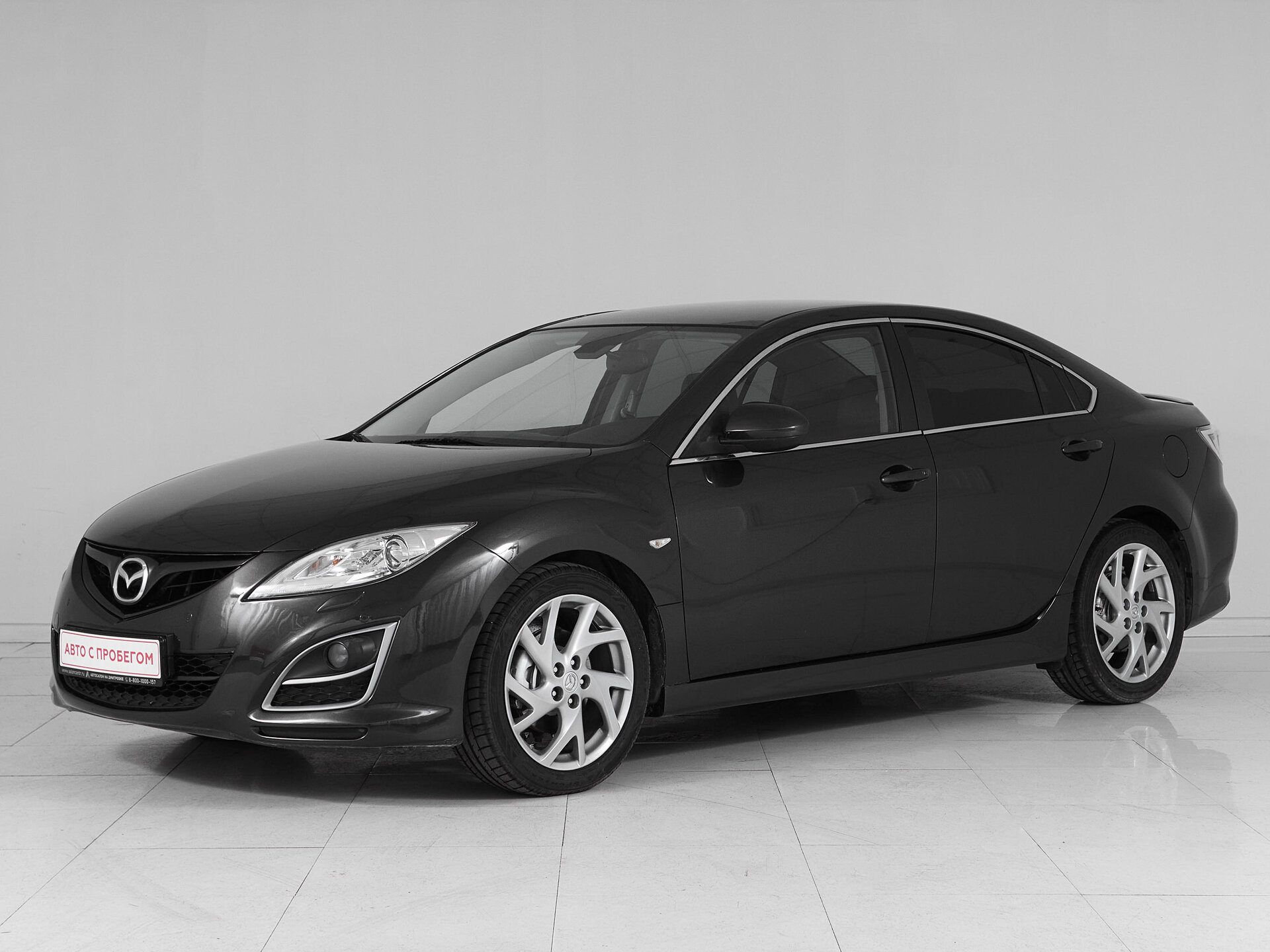 Mazda 6, II (GH) Рестайлинг 2011 Sport+ фото