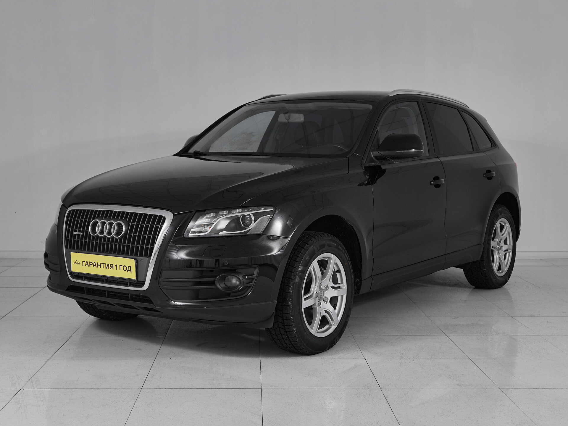 Audi Q5, I (8R) 2011  фото