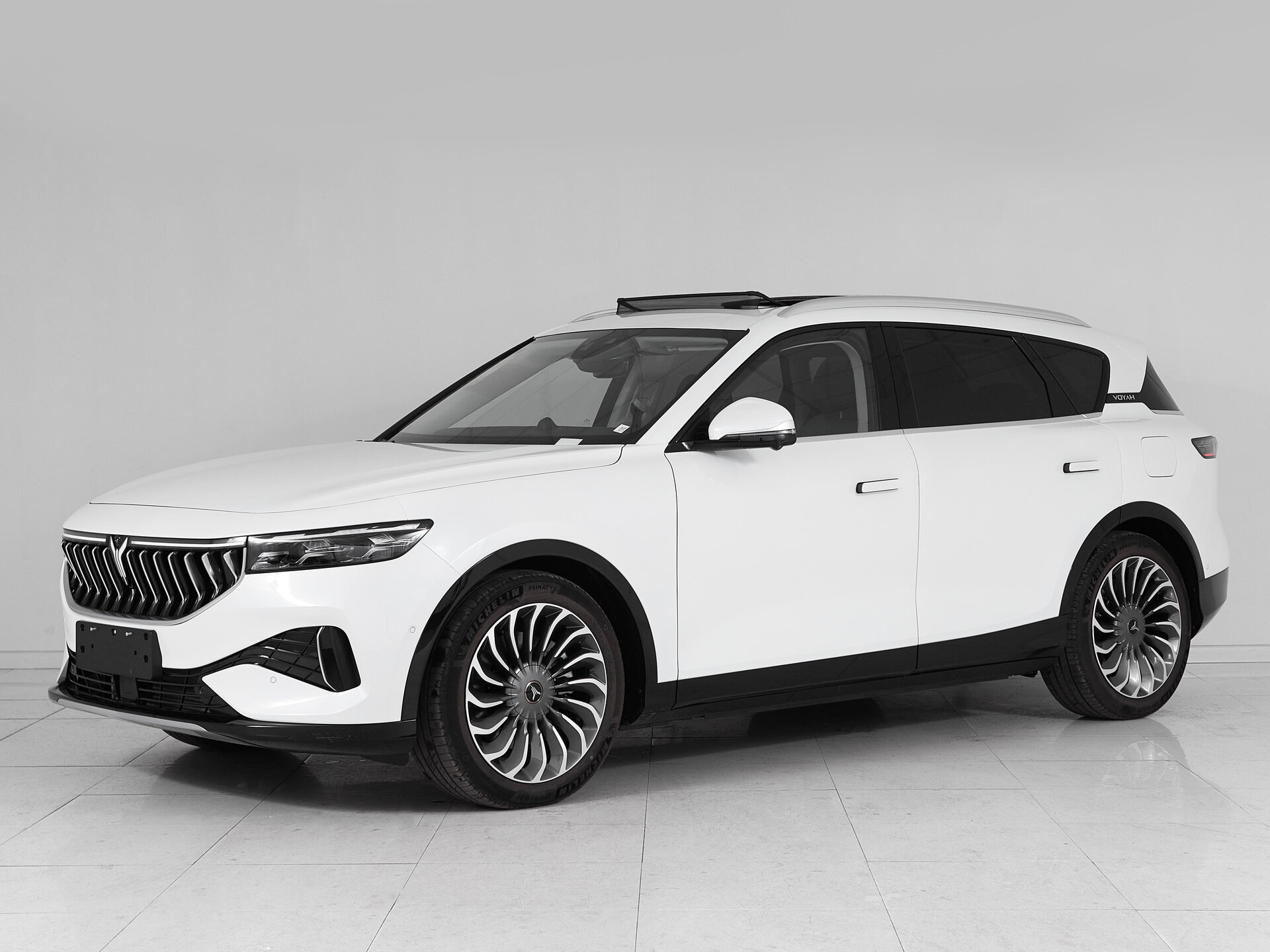 Voyah Free, I 2025 Smart Drive фото