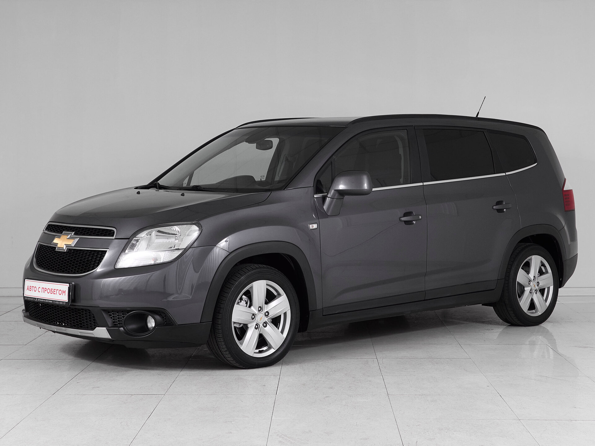 Chevrolet Orlando, I 2013 LTZ фото