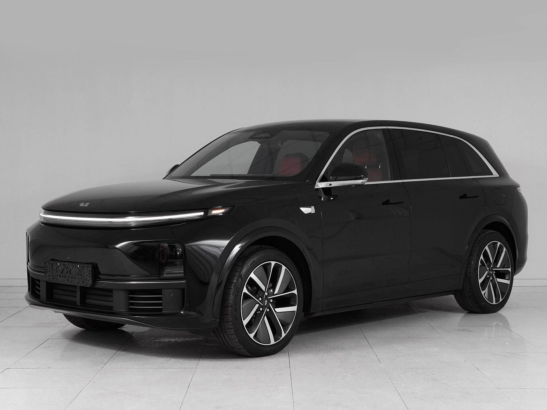 Li Auto (Lixiang) L7, I 2024 Max фото