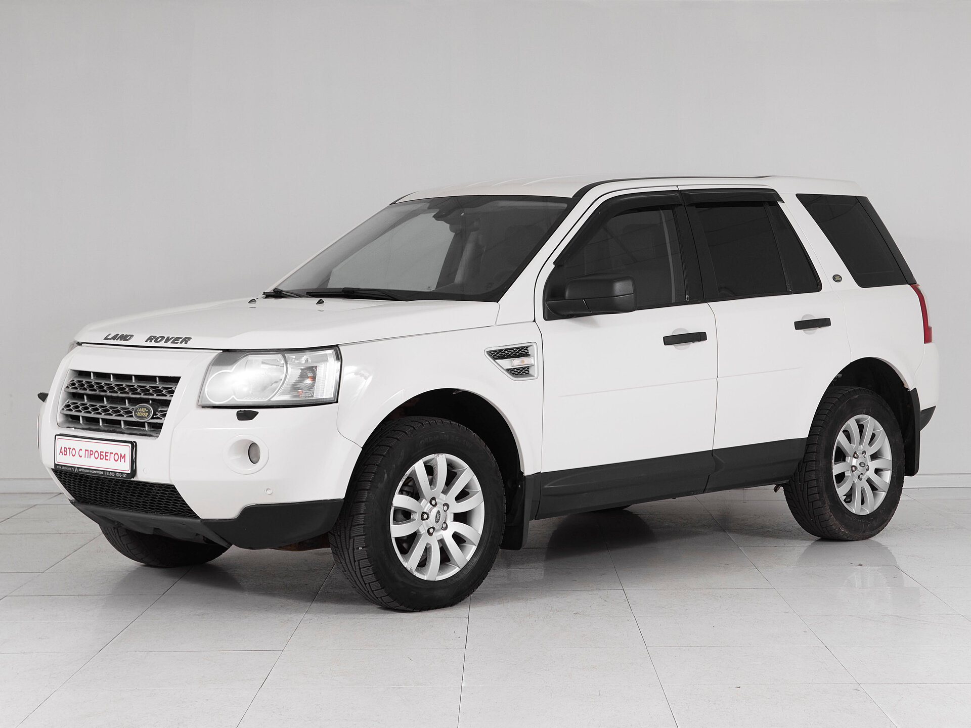 Land Rover Freelander, II 2008  фото