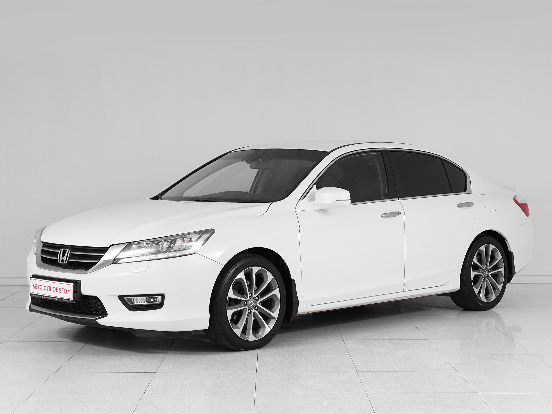 Honda Accord, IX 2013 Sport фото