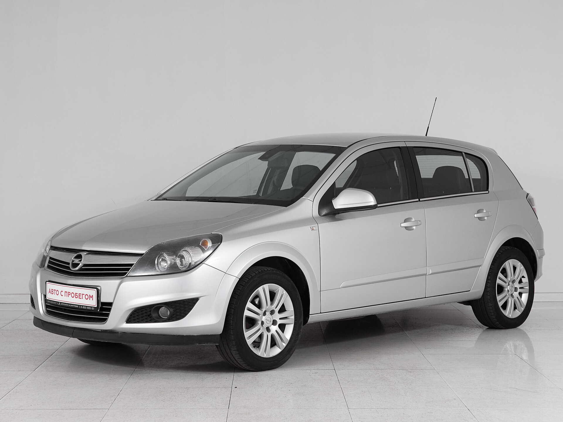 Opel Astra, H Рестайлинг 2012 Cosmo фото