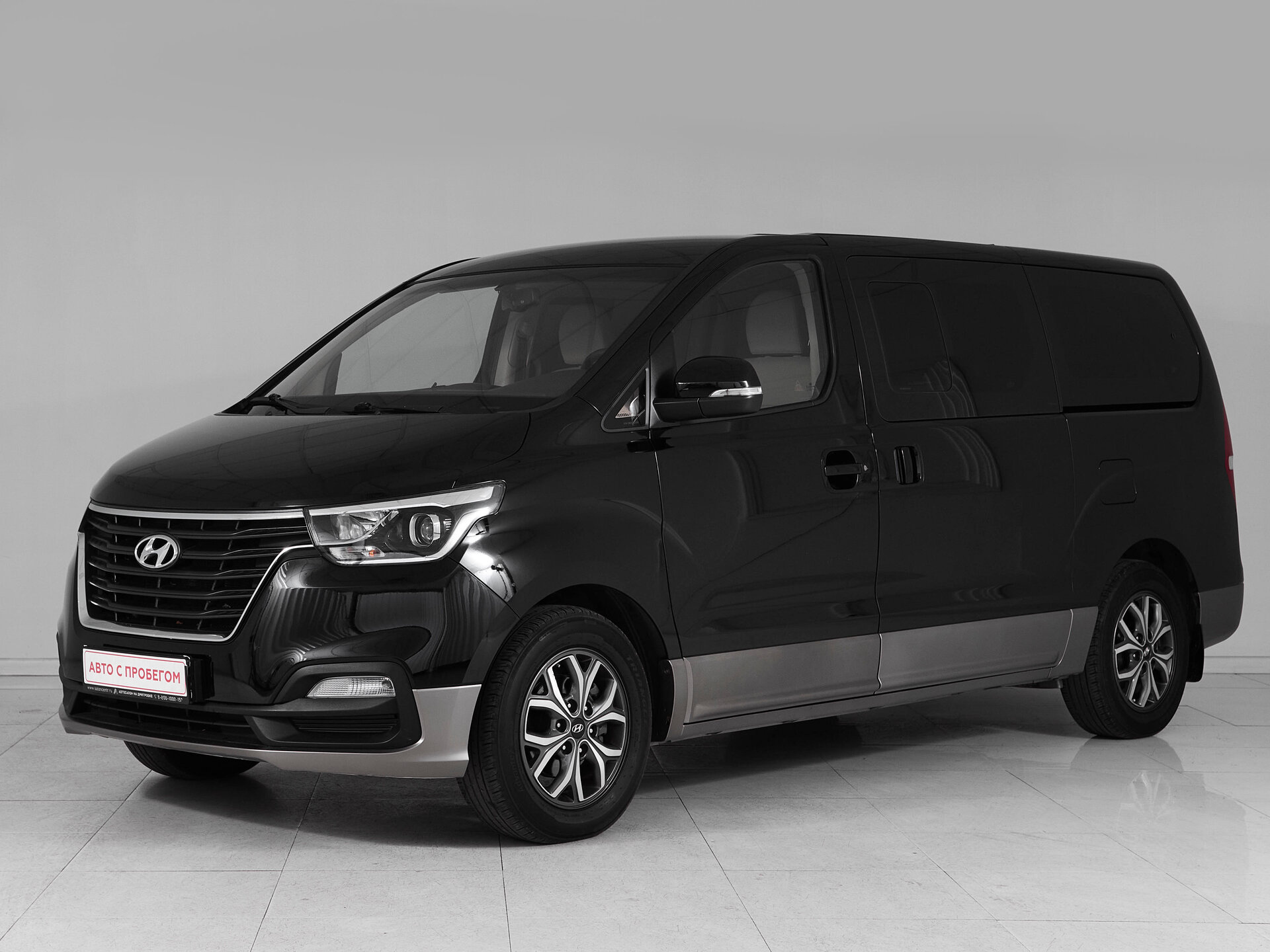 Hyundai H-1, II Рестайлинг 2 2020 Active фото