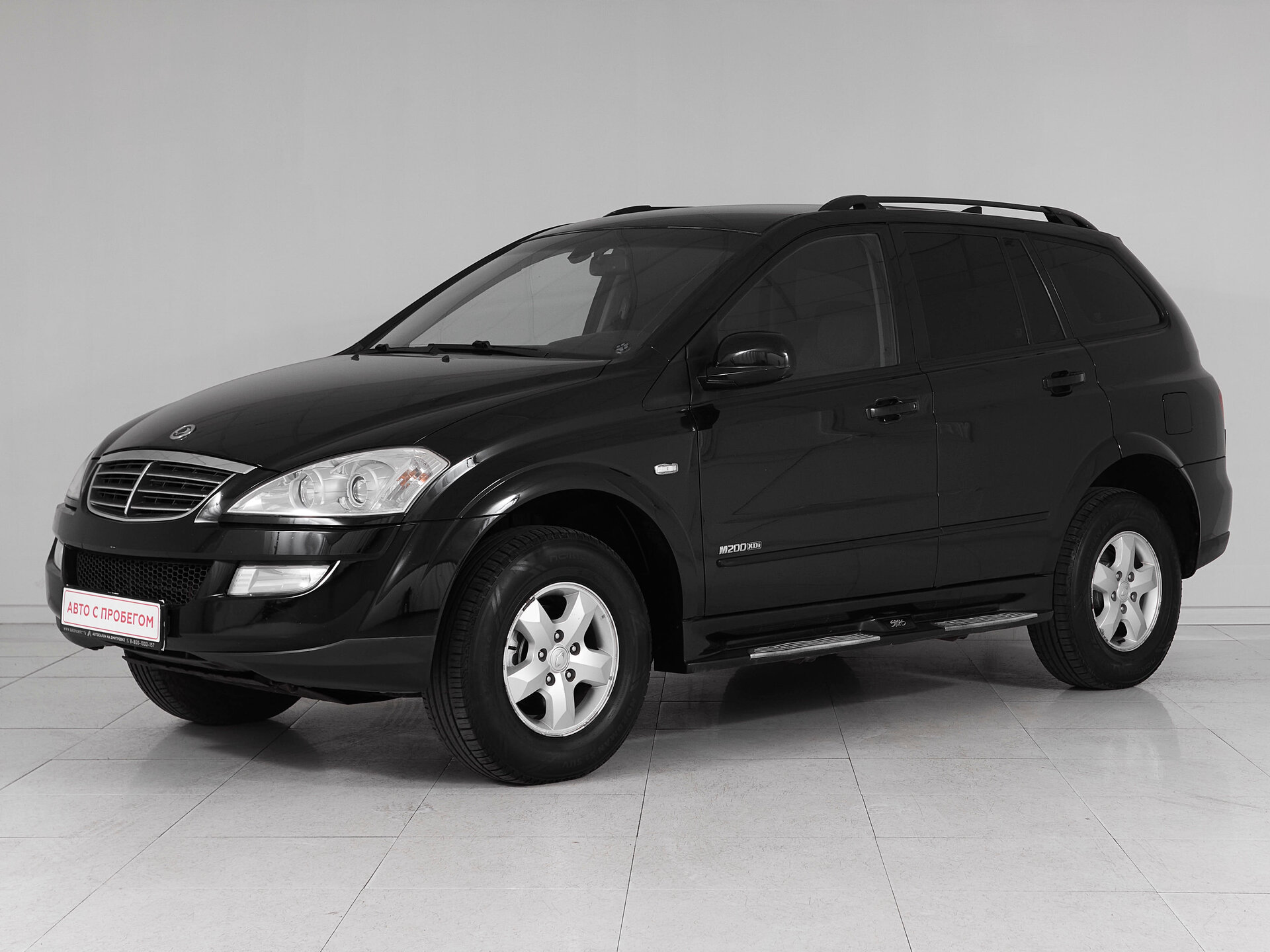 SsangYong Kyron, I Рестайлинг 2010 Elegance фото