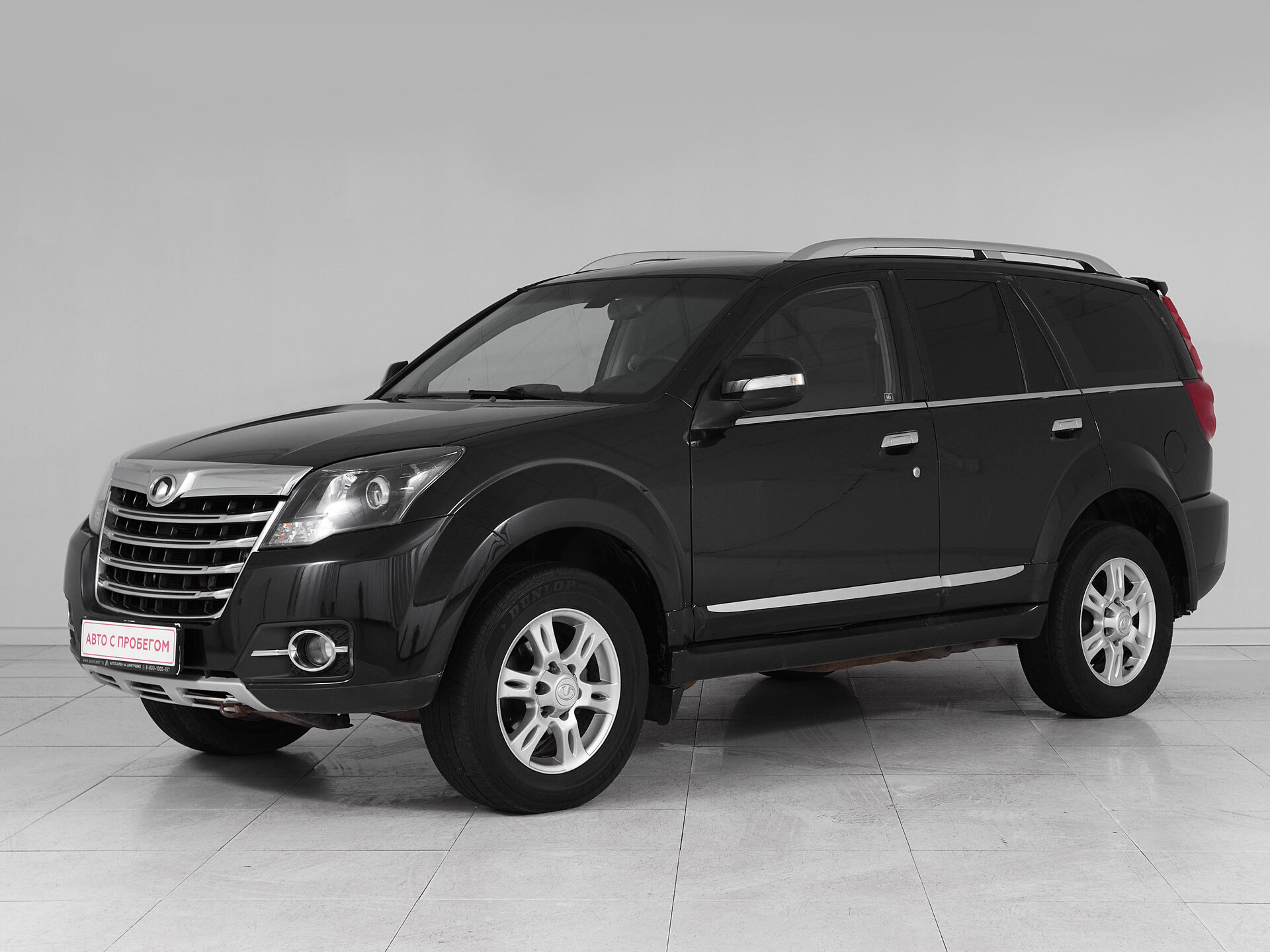 Great Wall Hover H3, I Рестайлинг 2014 Turbo Super Luxe фото