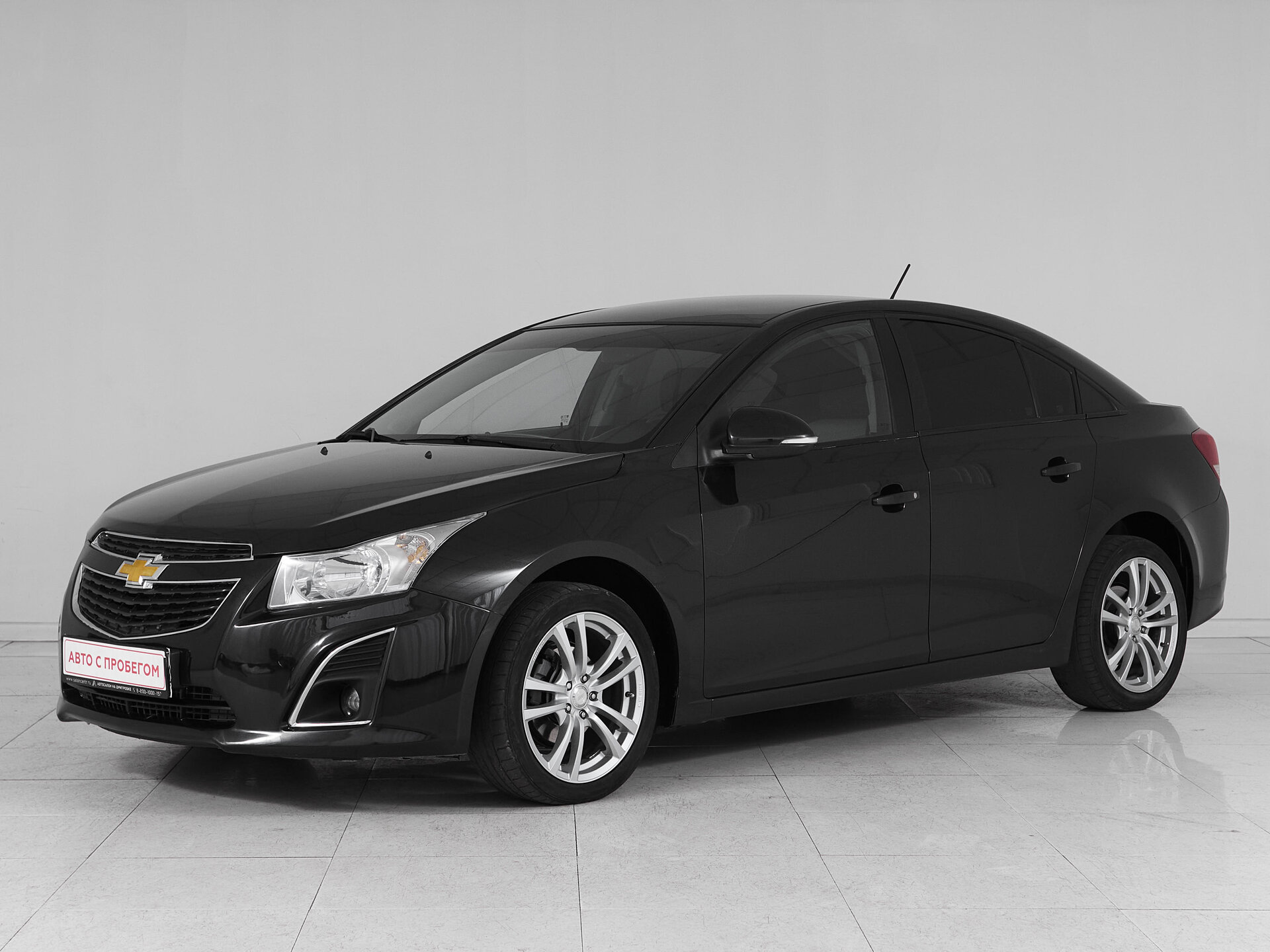 Chevrolet Cruze, I Рестайлинг 2013 LTZ фото