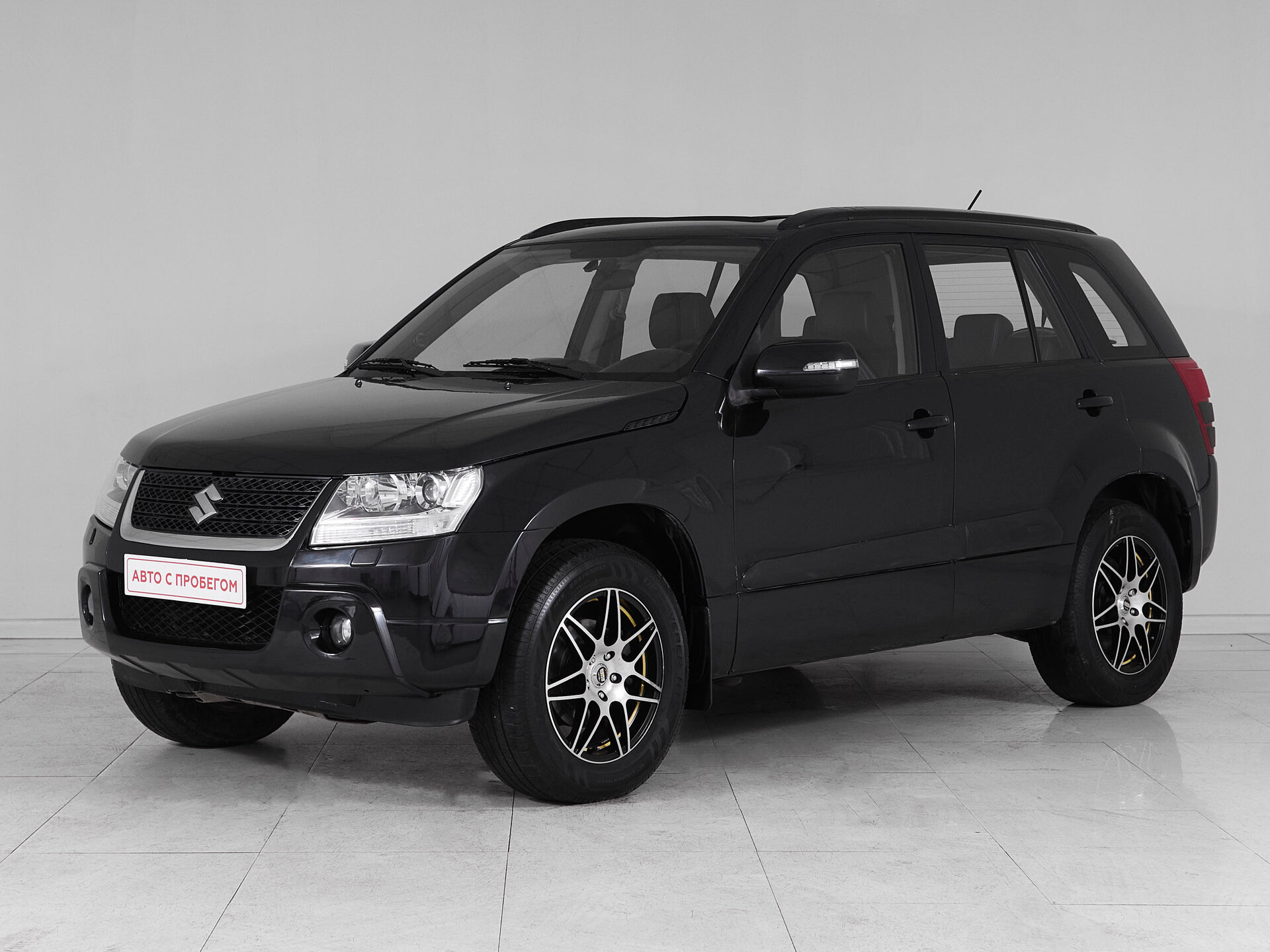 Suzuki Grand Vitara, II Рестайлинг 2011 JLX-EL фото