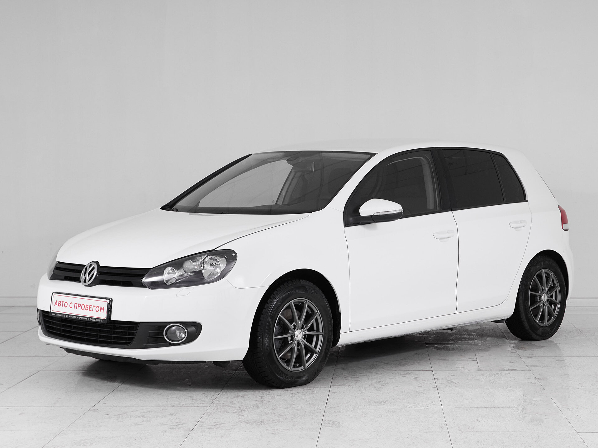 Volkswagen Golf, VI 2012 Style фото