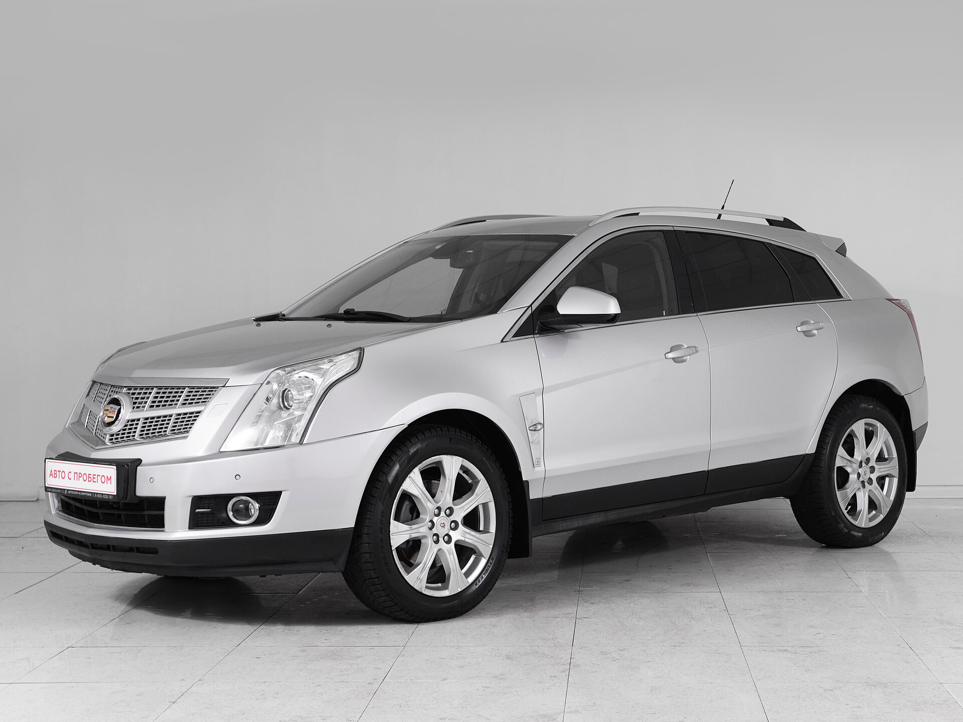 Cadillac SRX, II 2010  фото