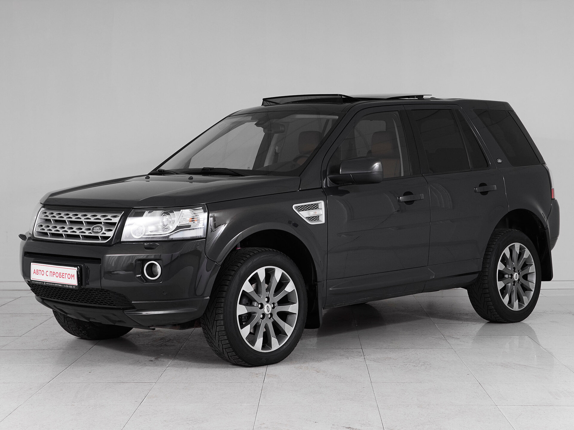 Land Rover Freelander, II Рестайлинг 2 2012 SE фото