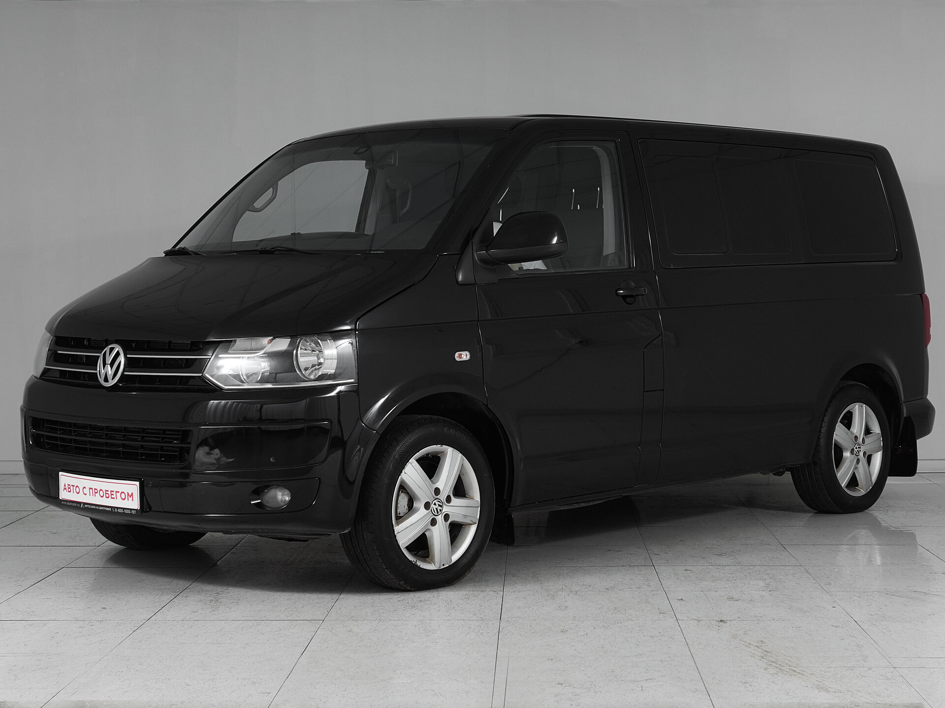 Volkswagen Multivan, T5 Рестайлинг 2010 Comfortline фото