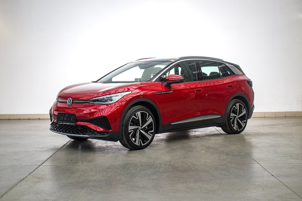 Volkswagen ID.4, I 2022 Jinneng фото