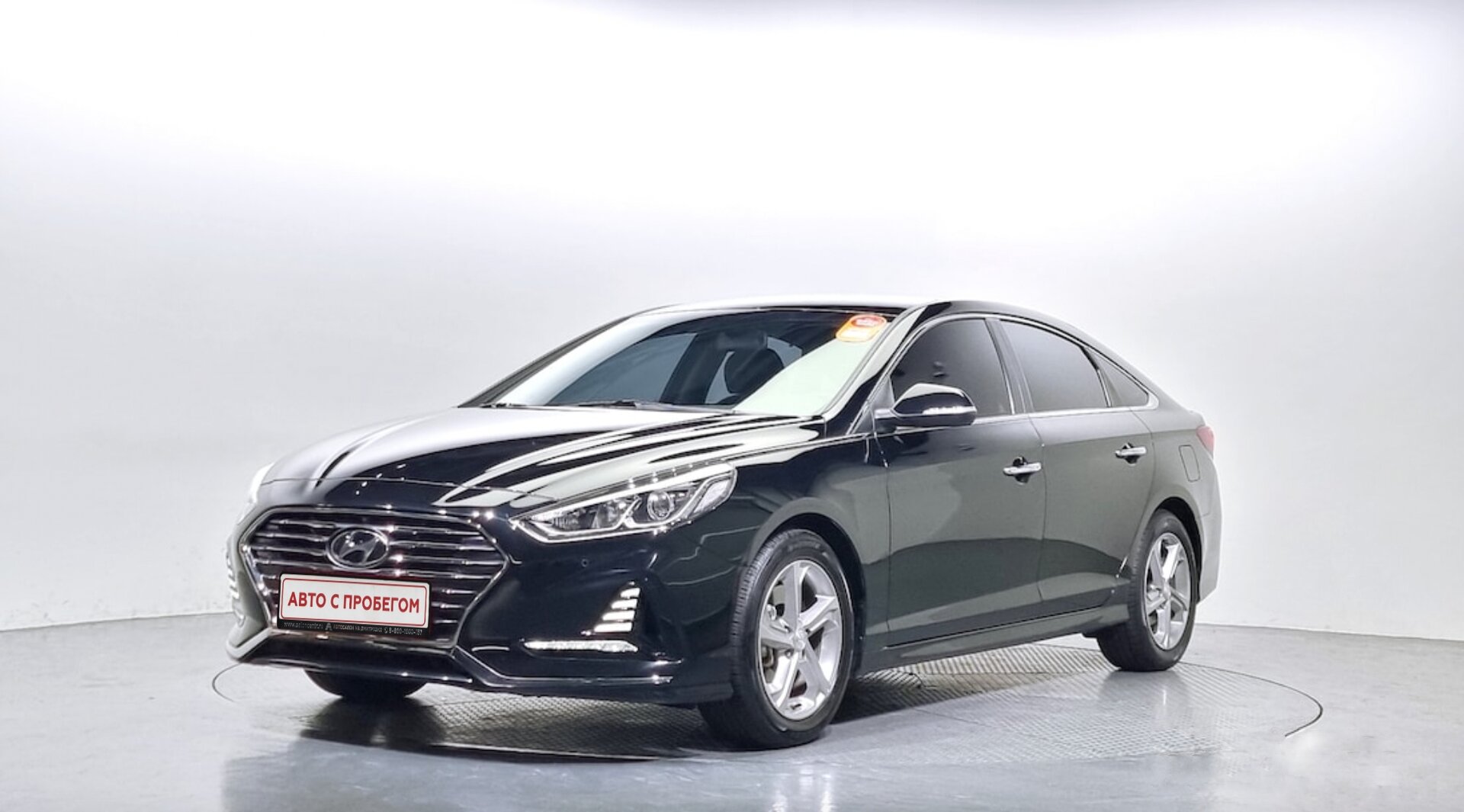 Hyundai Sonata, VII (LF) Рестайлинг 2018 Comfort фото