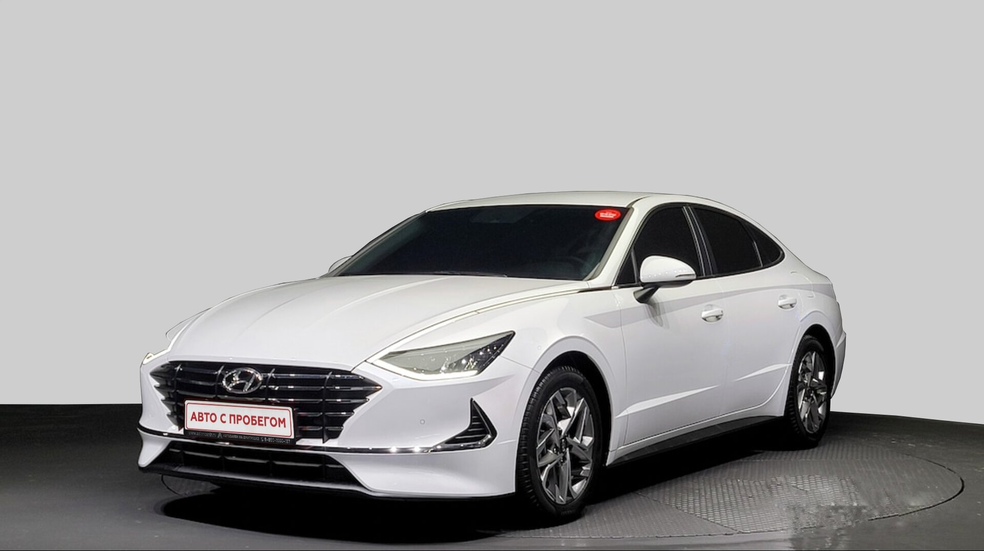 Hyundai Sonata, VIII (DN8) 2021 Style фото