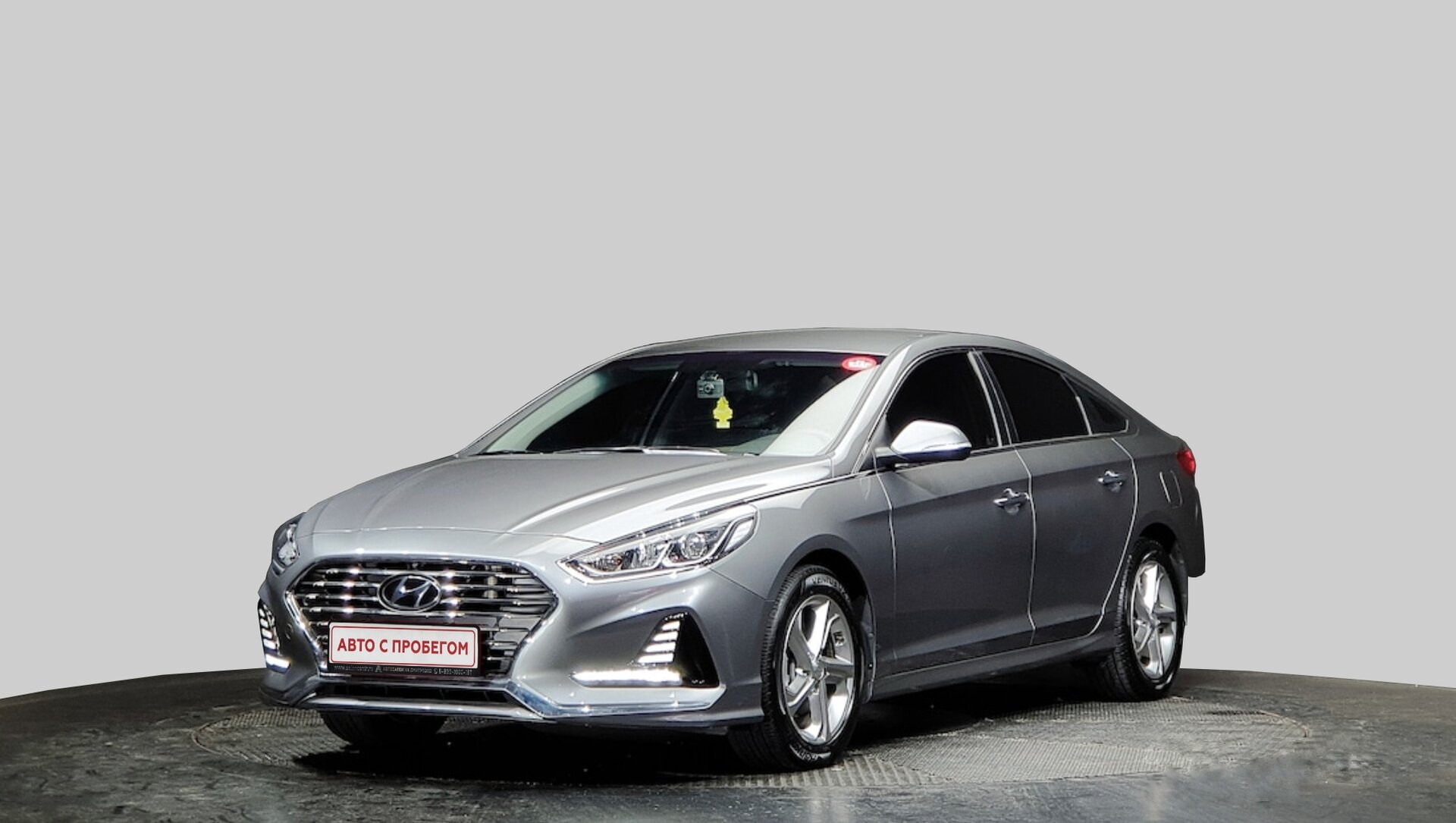 Hyundai Sonata, VII (LF) Рестайлинг 2017 Lifestyle фото