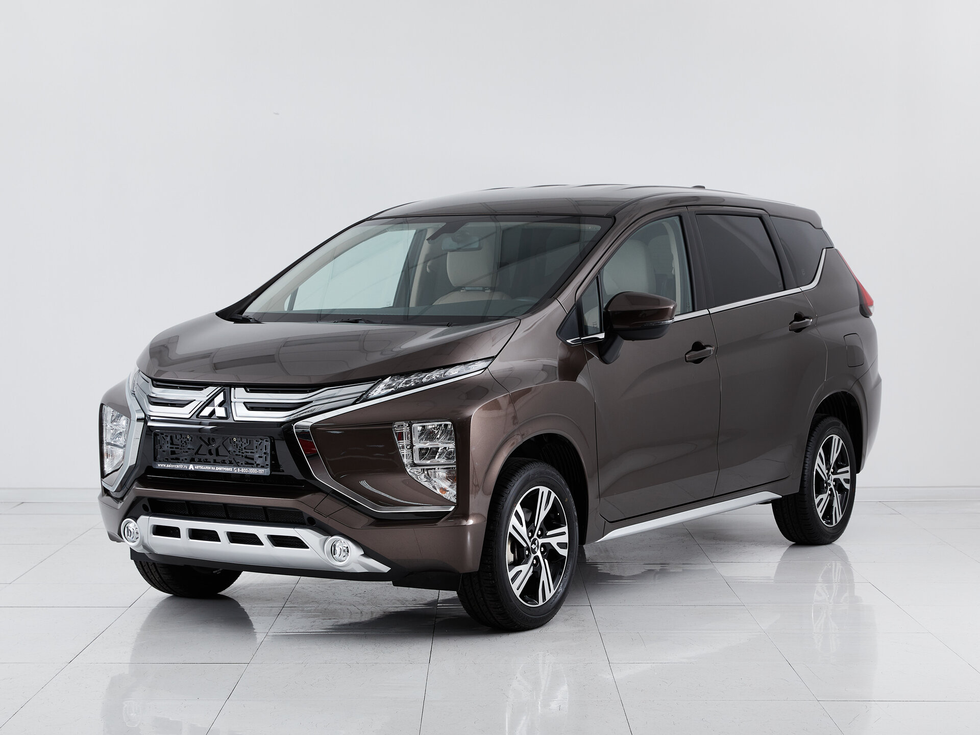 Mitsubishi Xpander, I 2020 High Line фото