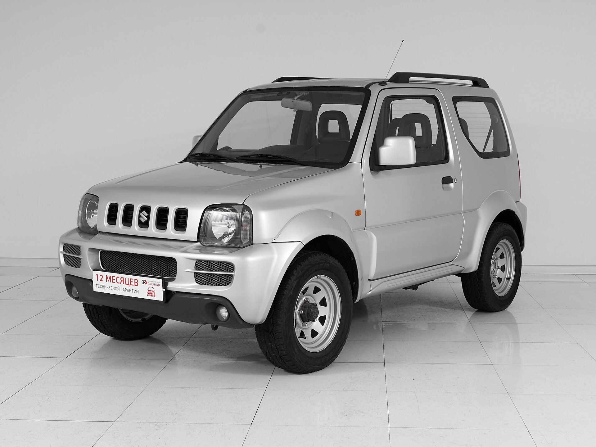 Suzuki Jimny, III Рестайлинг 1 2010 JLX фото